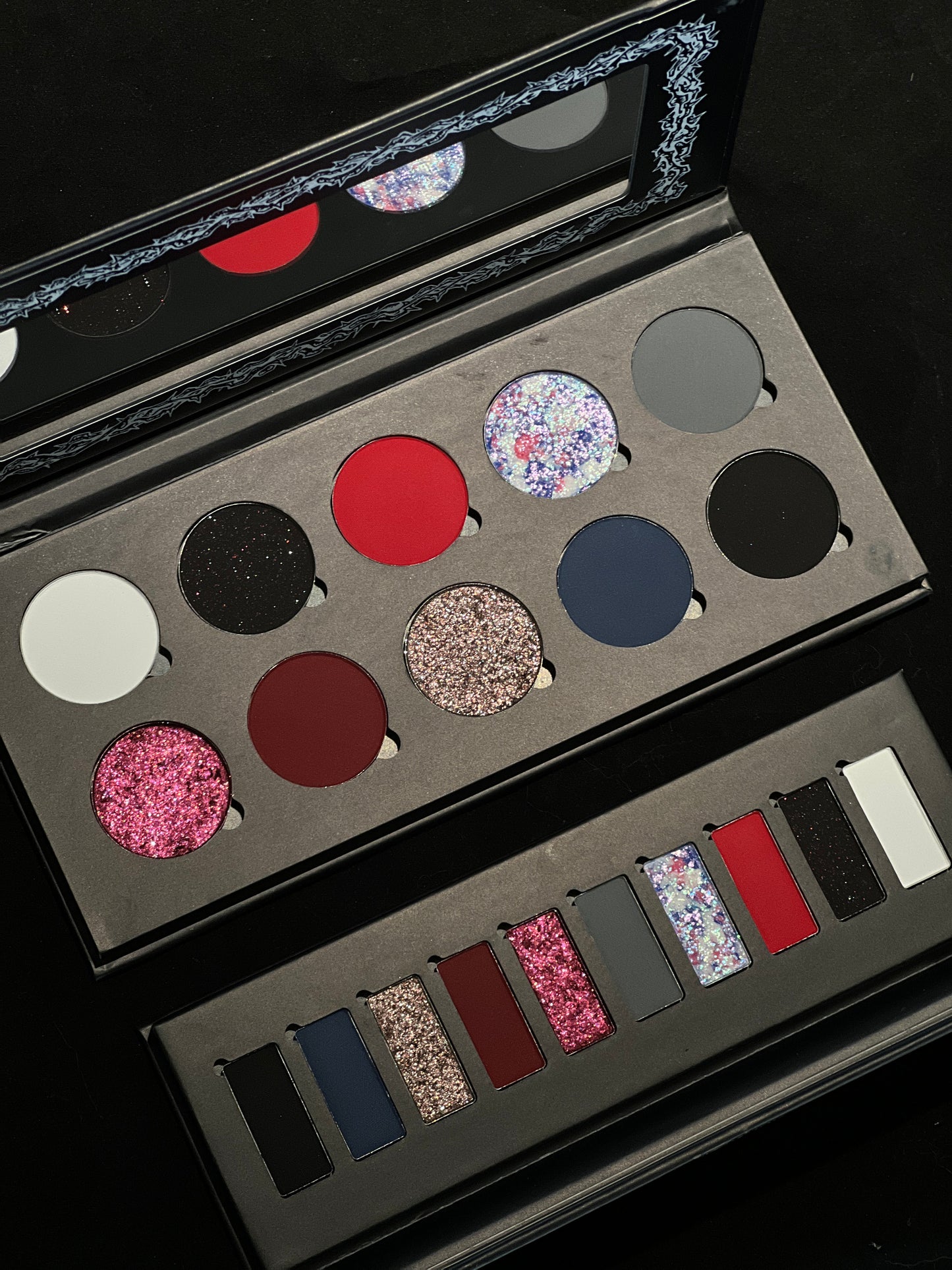 Shellwe Makeup x Freya86 Punk Bunny Collection