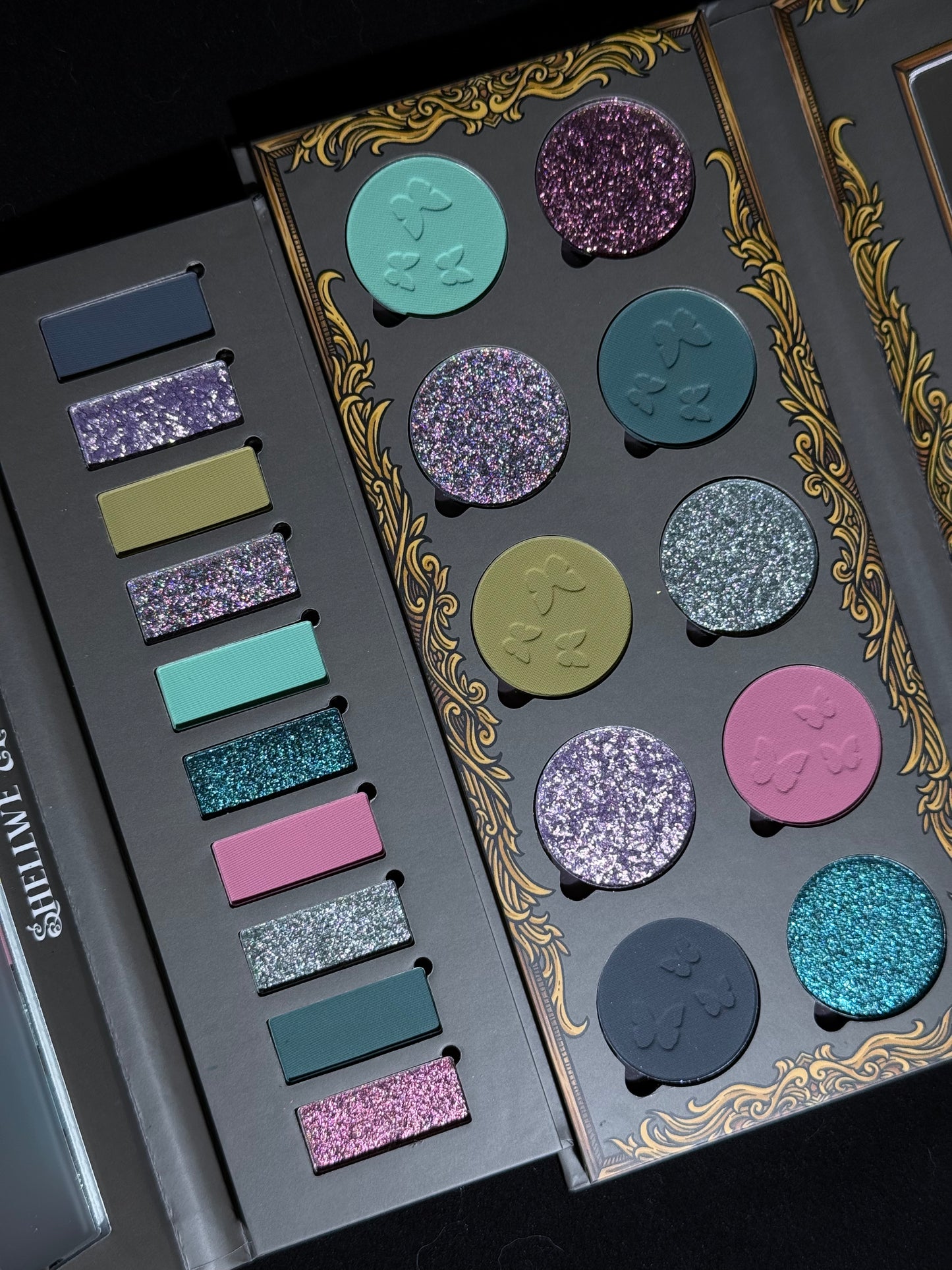 Farasha Eyeshadow Palette