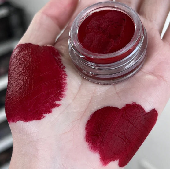 Present Matte Cheek & Lip Muds love story Crush