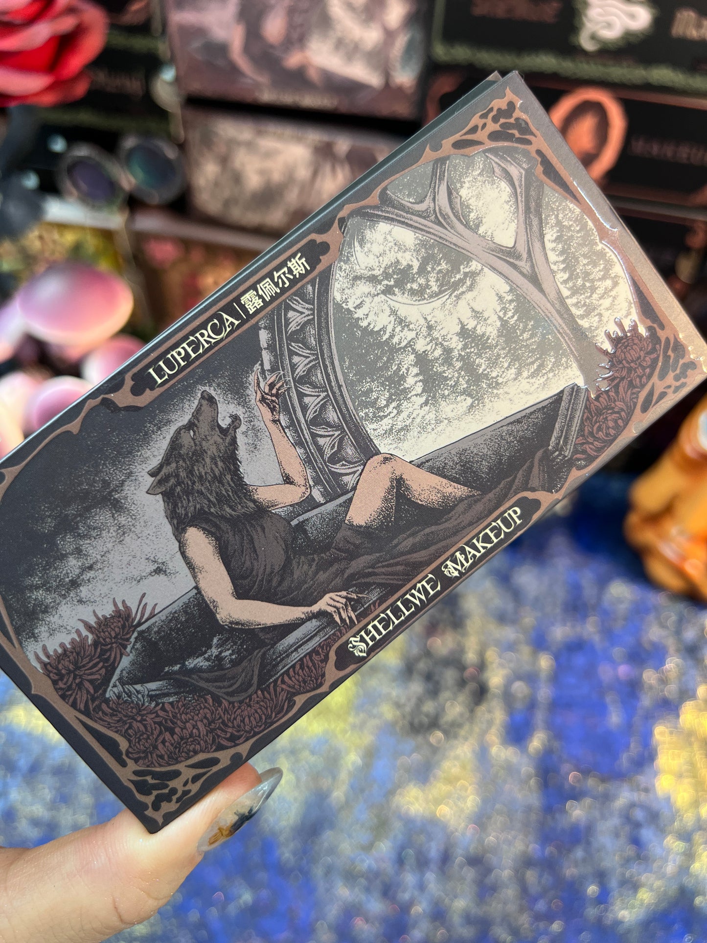 Lilith Luperca Contour Palette