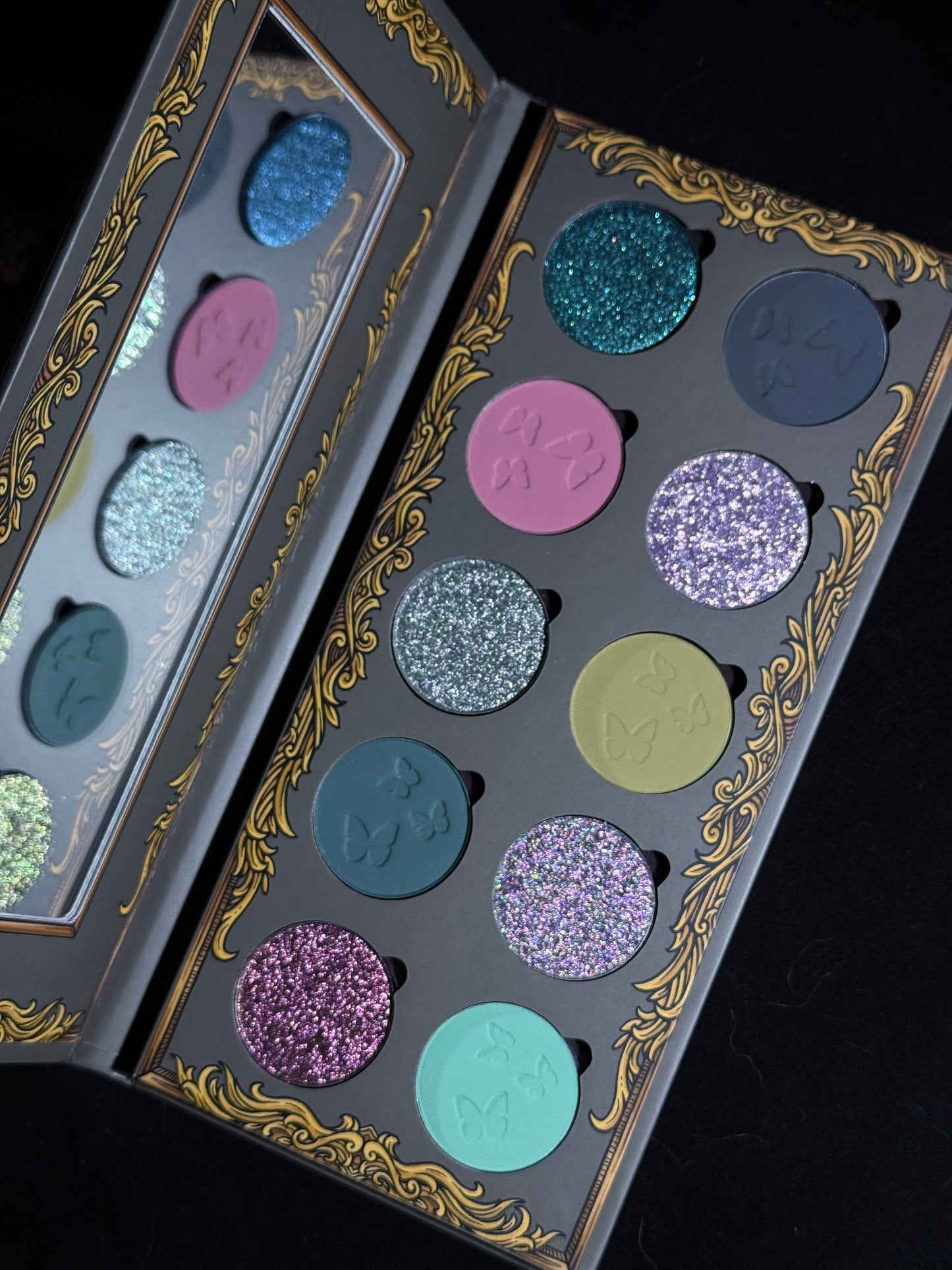 Farasha Eyeshadow Palette