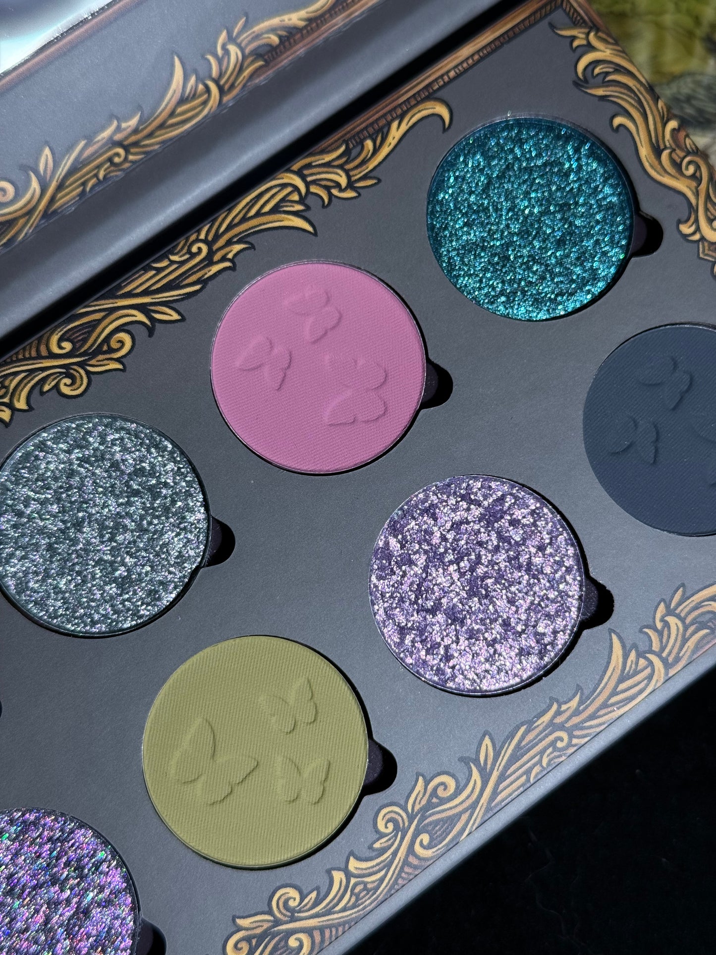 Farasha Eyeshadow Palette