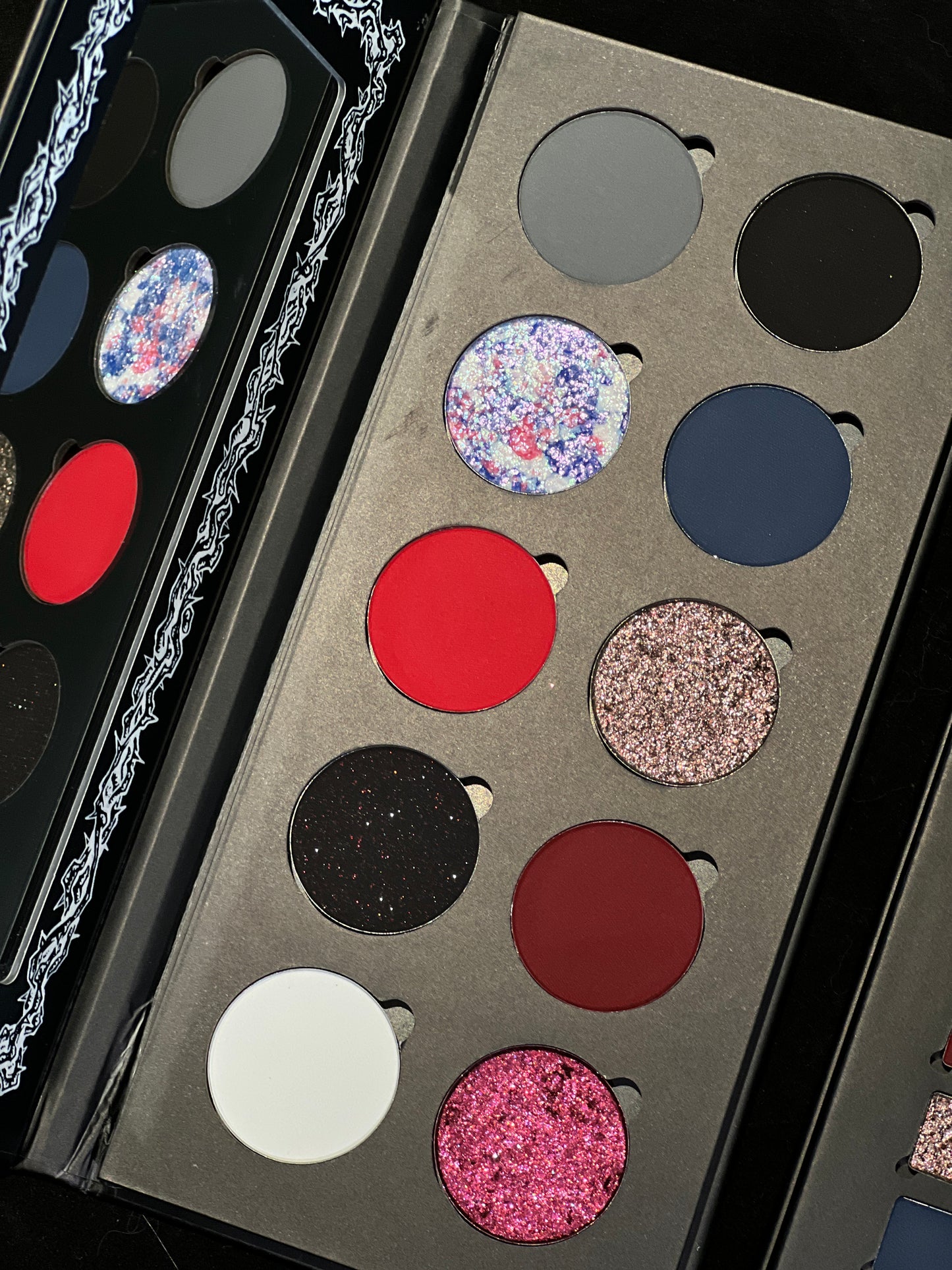 Shellwe Makeup x Freya86 Punk Bunny Collection