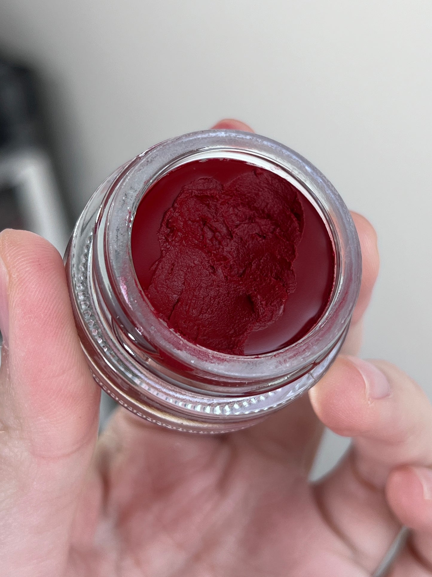 Present Matte Cheek & Lip Muds love story Crush