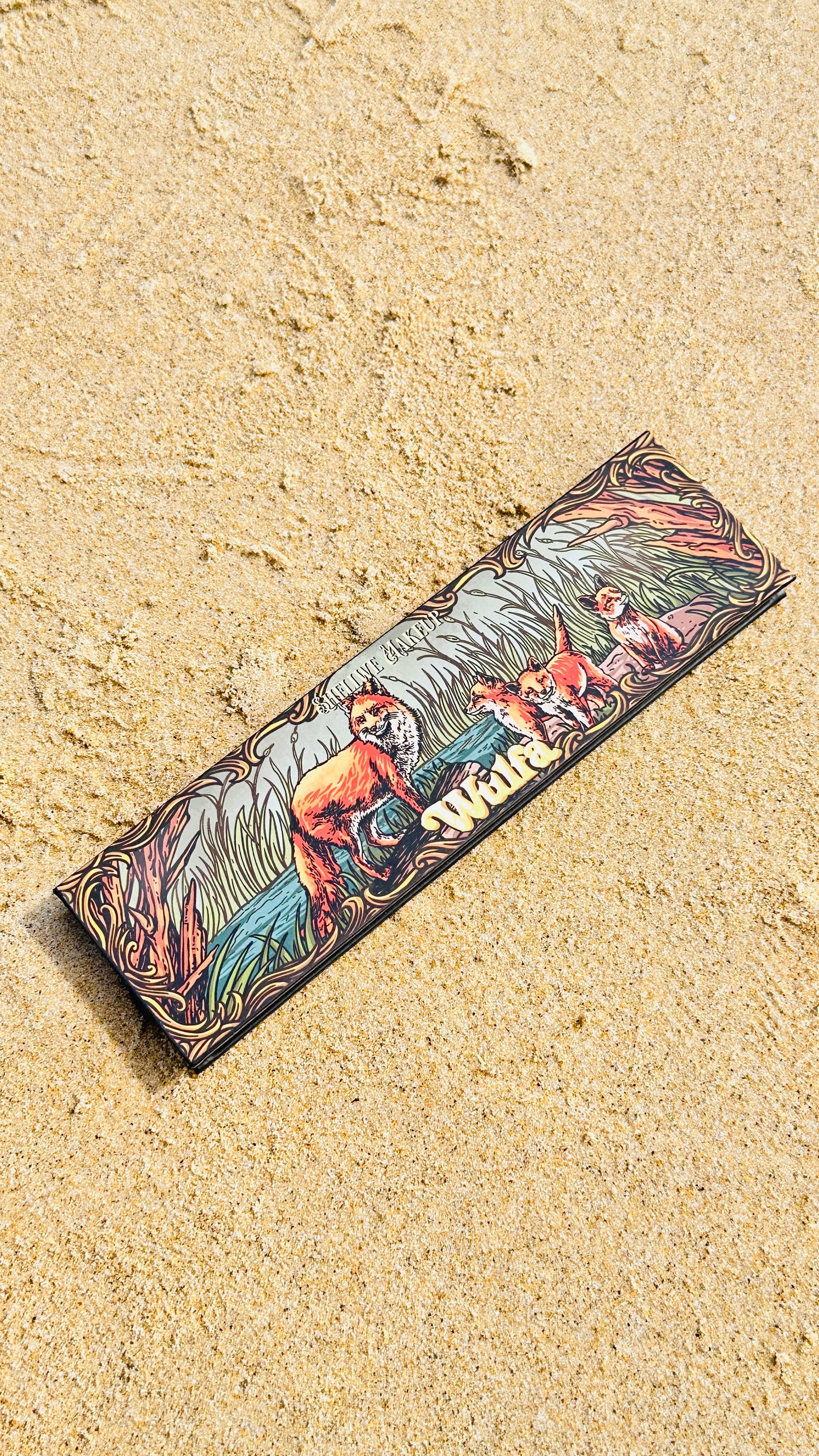 Wulfa Eyeshadow Palette