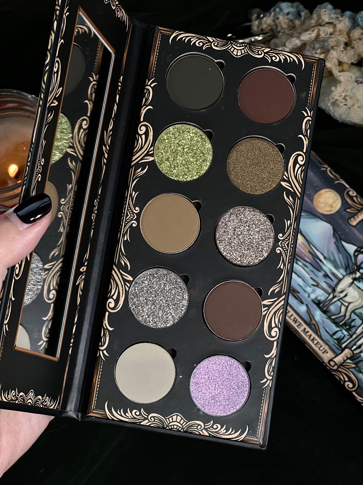 Elaina Pigment Palette 鹿盘