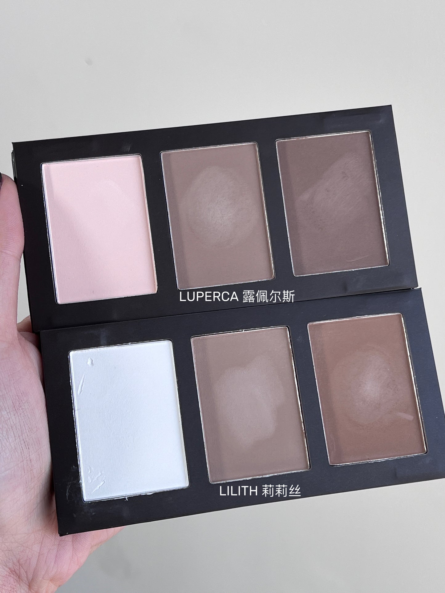 Lilith Luperca Contour Palette