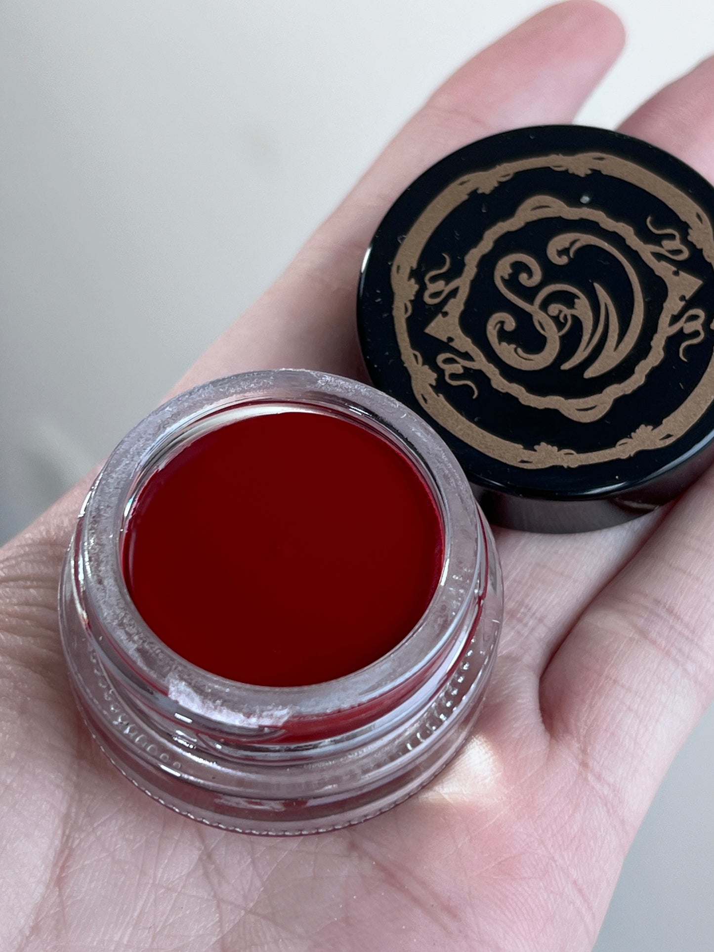 Present Matte Cheek & Lip Muds love story Crush