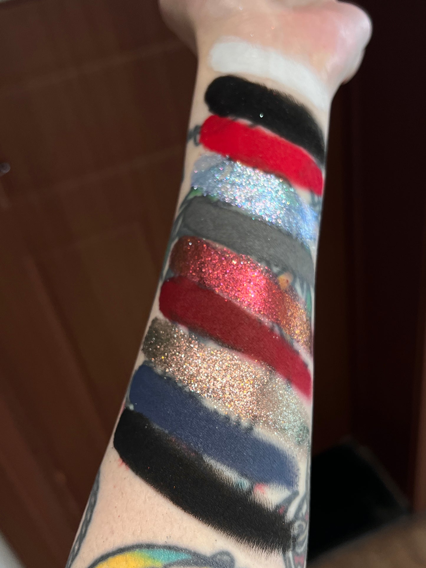 Shellwe Makeup x Freya86 Punk Bunny Collection