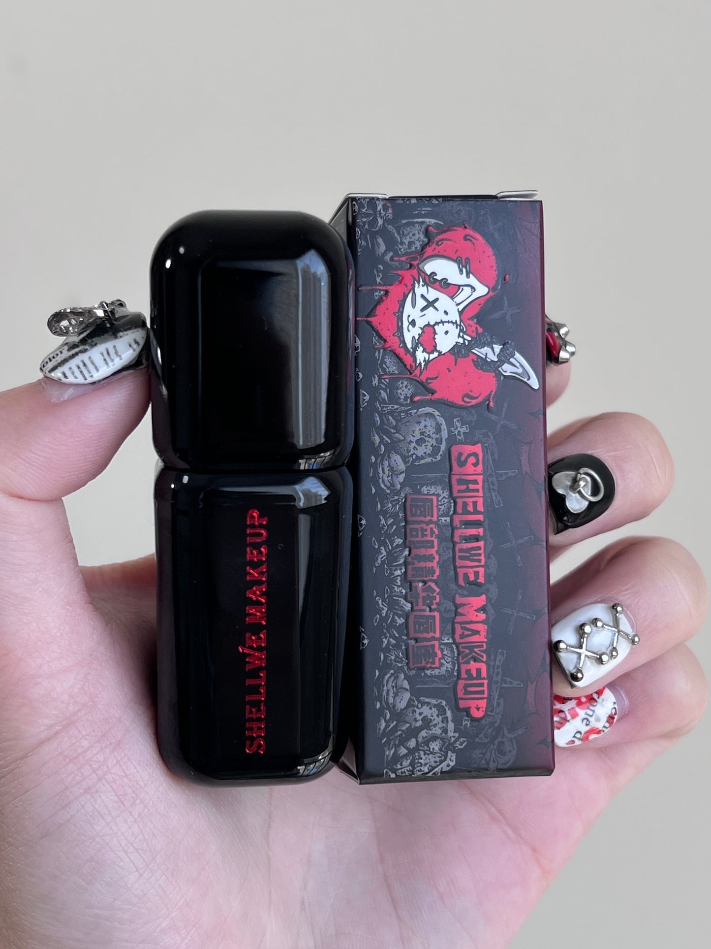 Shellwe Makeup x Freya86 Punk Bunny Collection