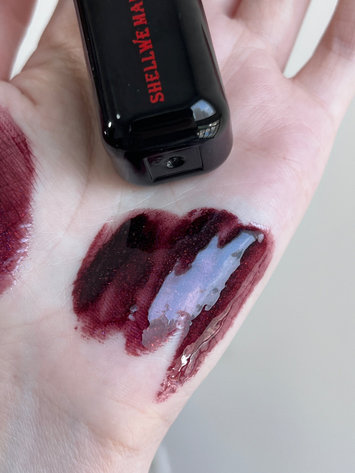Shellwe Makeup x Freya86 Punk Bunny Collection