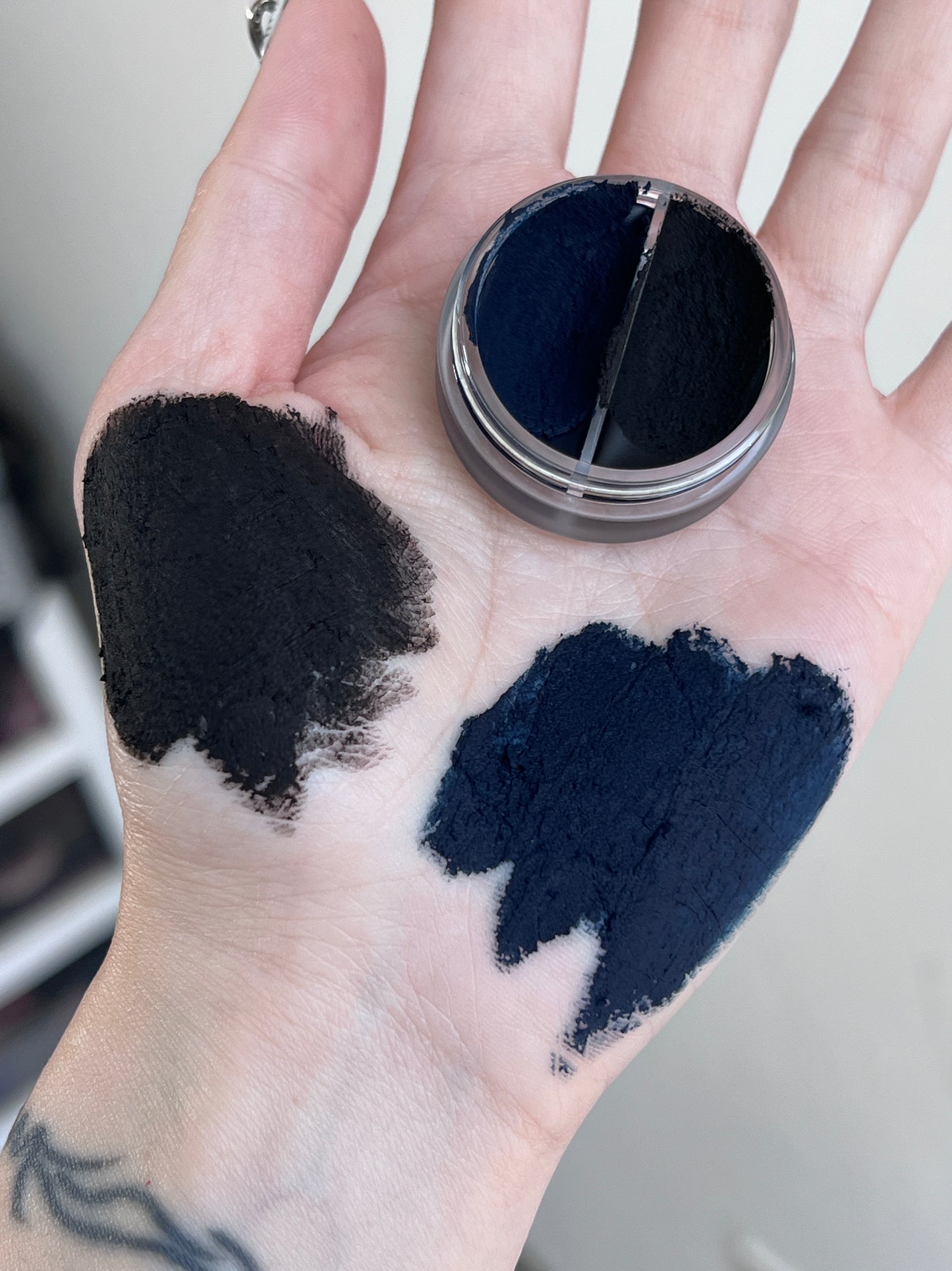 Shellwe Makeup x Freya86 Punk Bunny Collection