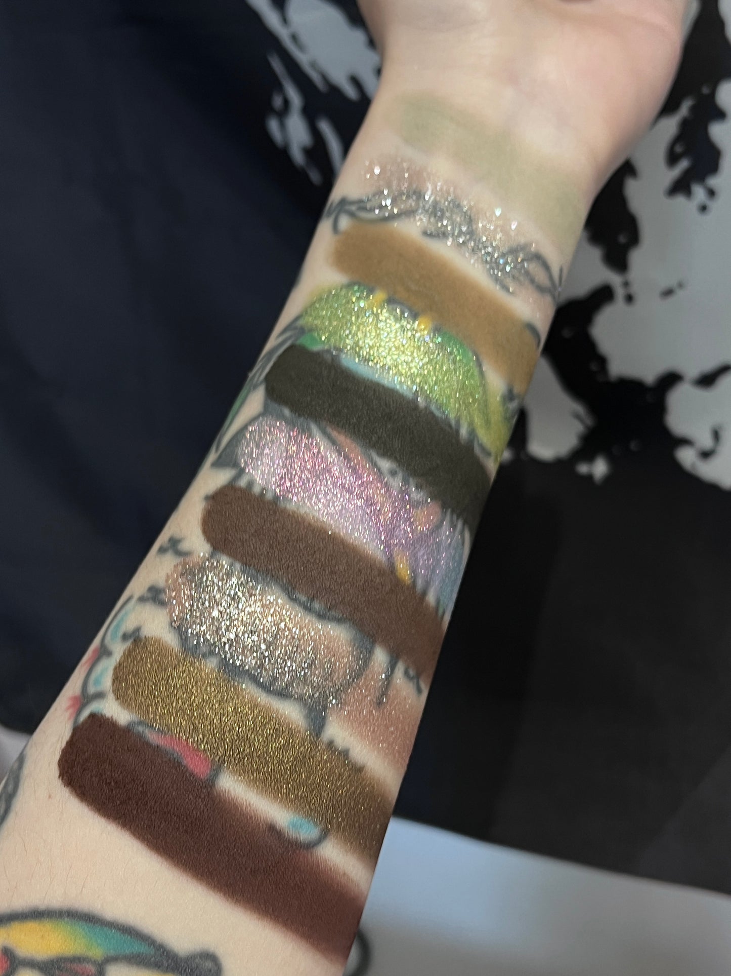 Elaina Pigment Palette 鹿盘