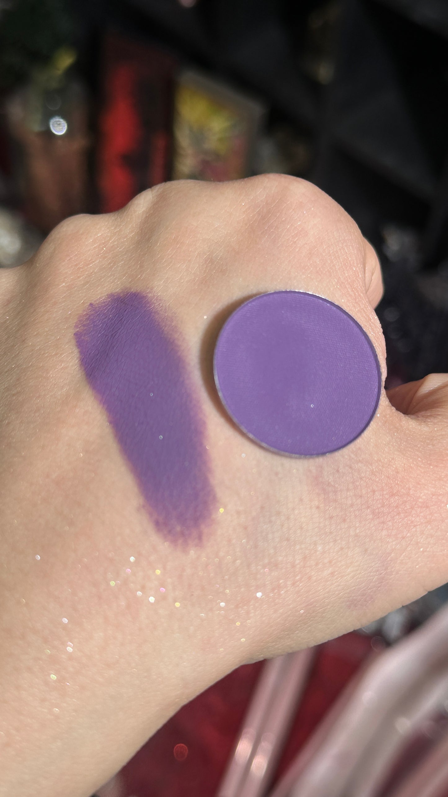 【low stock】Mist Witch Eyeshadow Palette Full Size