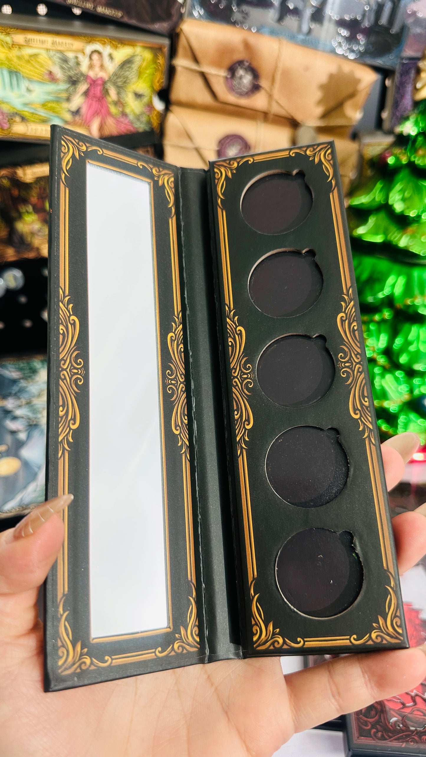 Empty Magnetic Palette