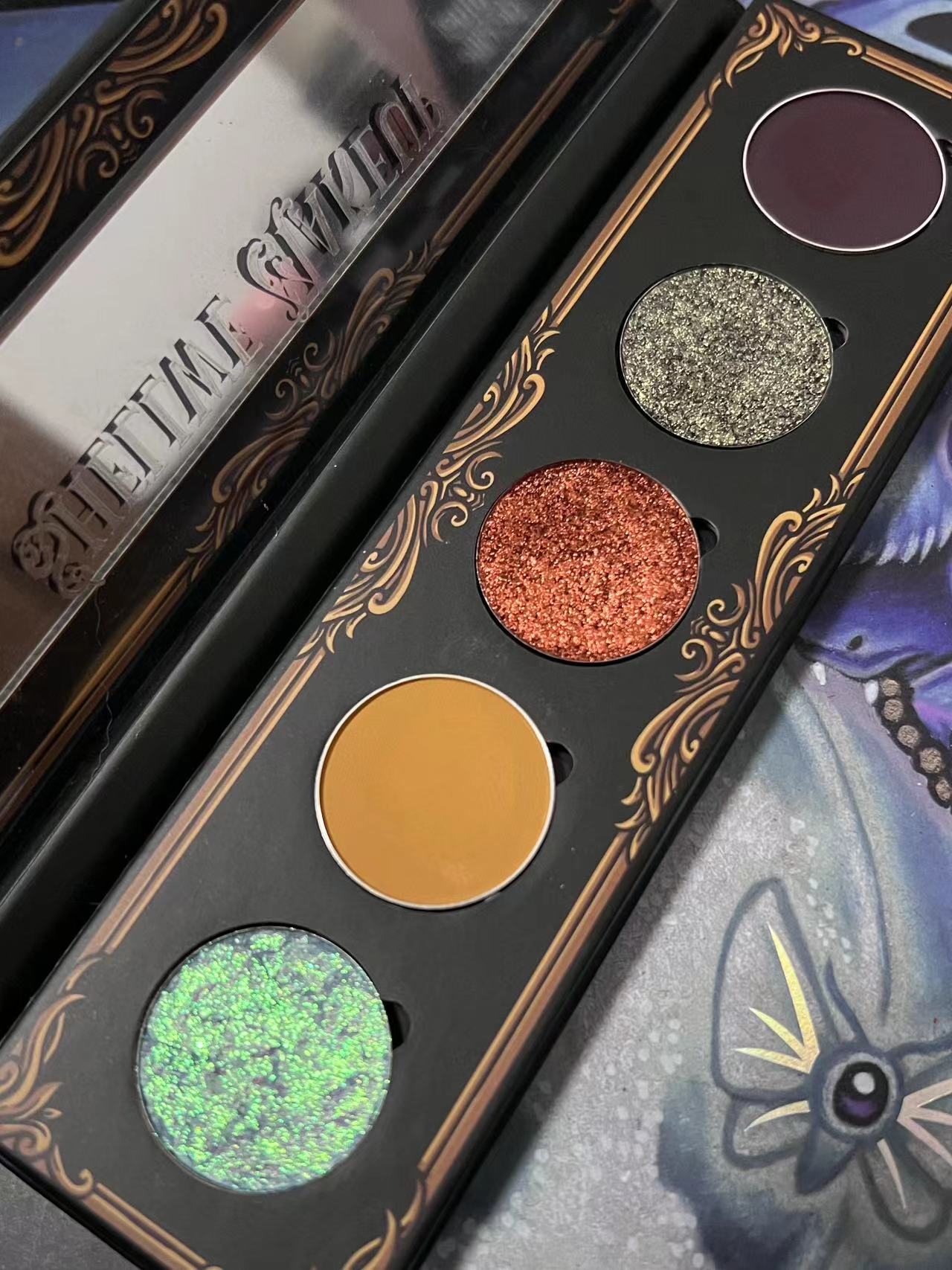 Wulfa Eyeshadow Palette