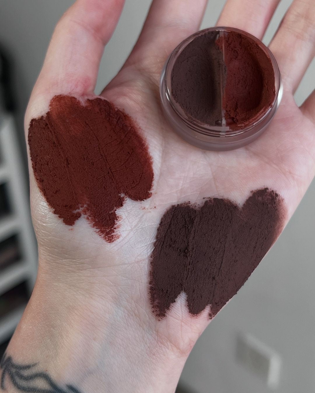 Farasha Eyeshadow Palette