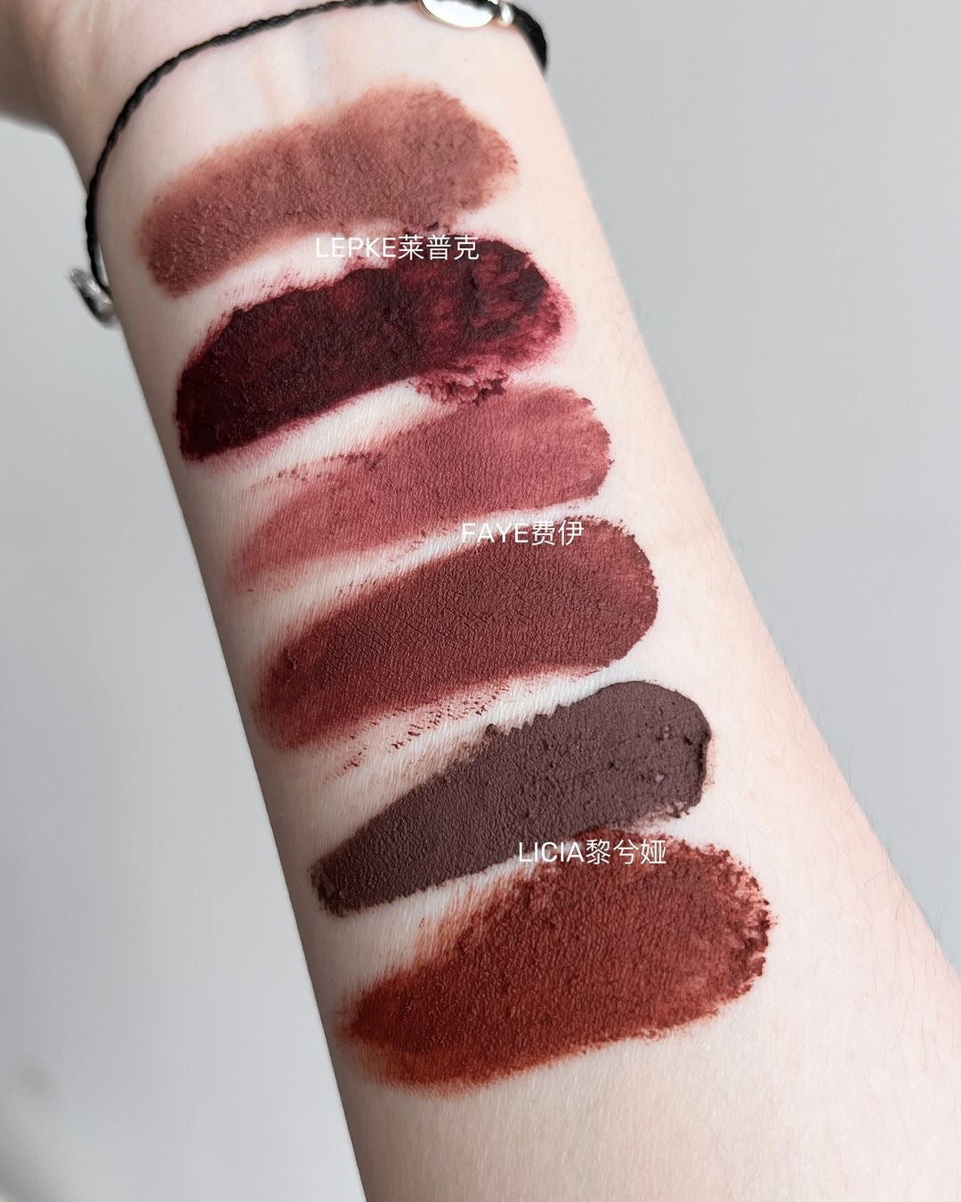 Farasha Eyeshadow Palette