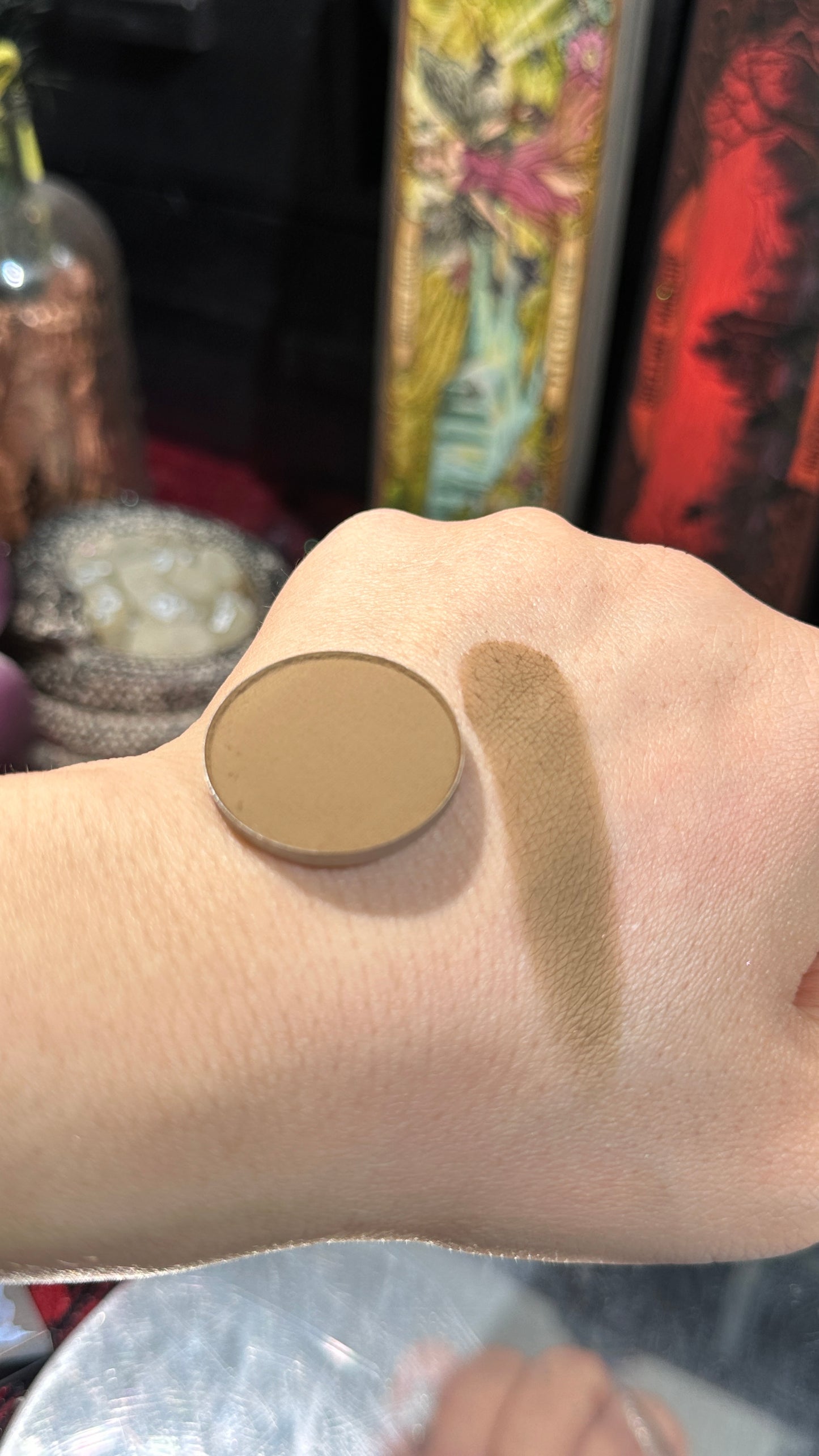 Misty Spirit 雾影重灵 All Matte Eyeshadow Palette