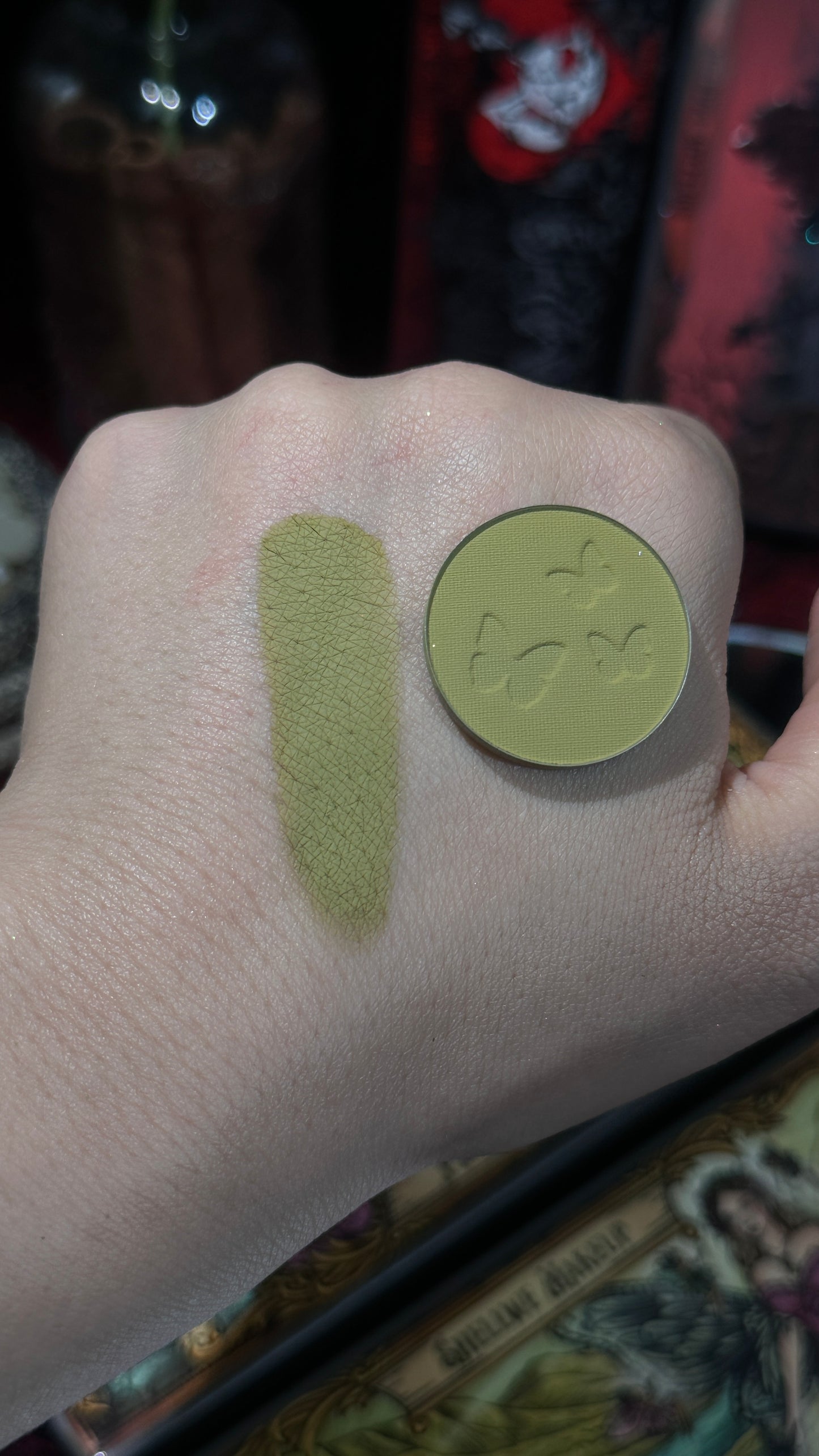 Farasha Eyeshadow Palette