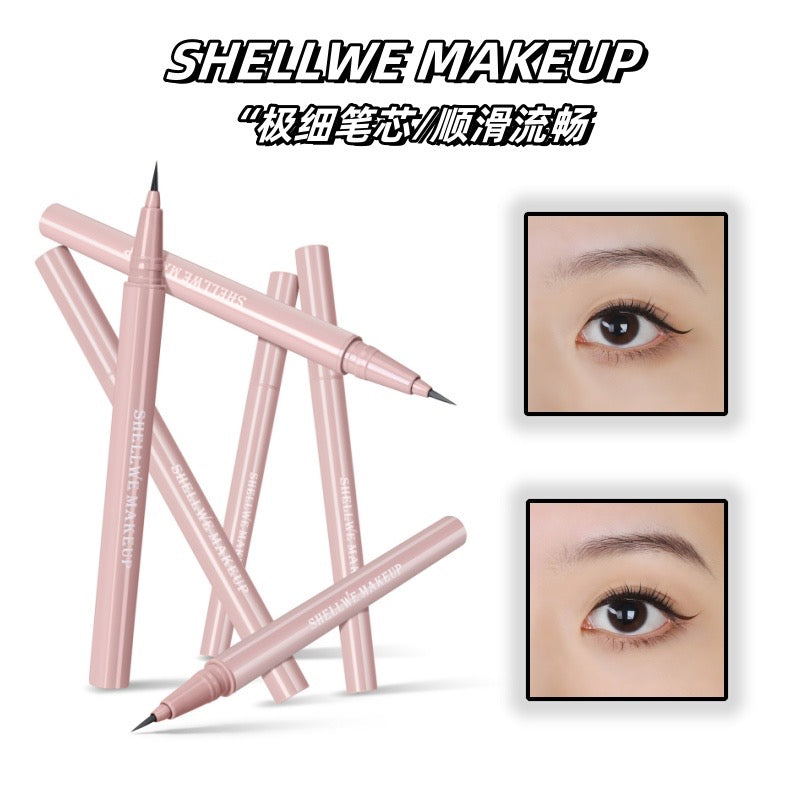 Precise Long Lasting Waterproof Liquid Eyeliner 眼线液笔