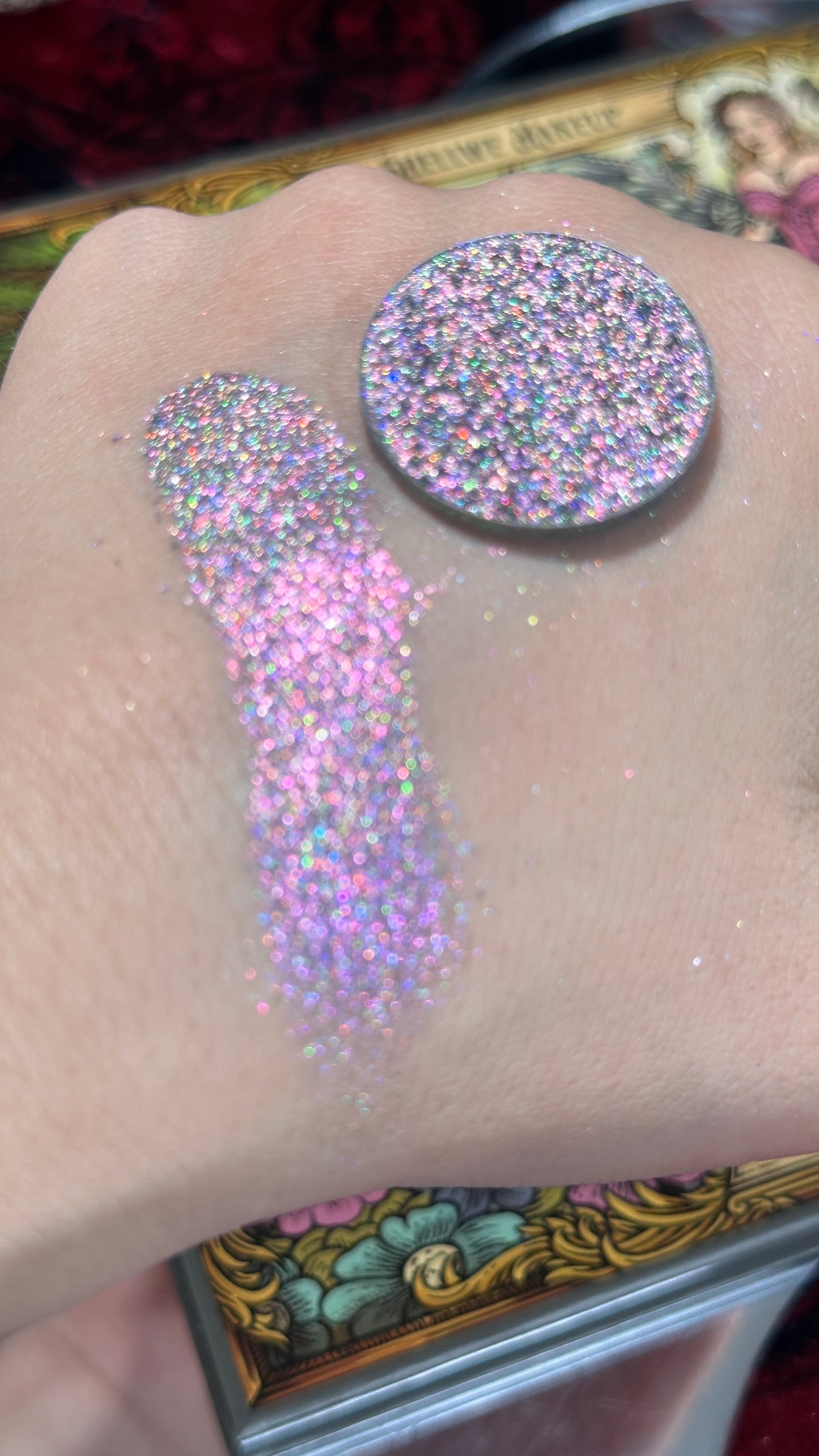 ALL SINGLE EYESHADOW( From EYESHADOW PALETTE)