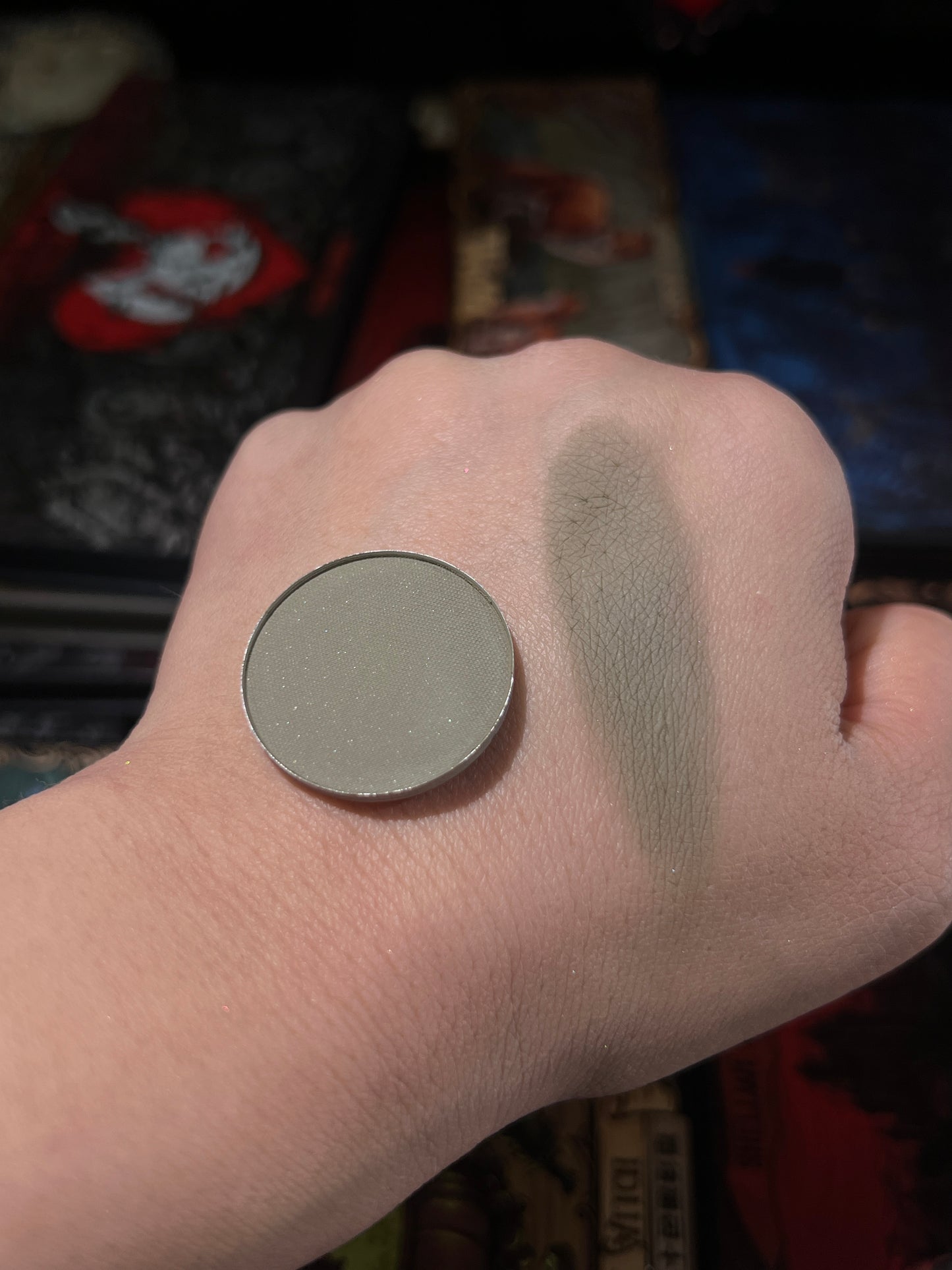 【Low Stock】Shellwe Makeup x Freya86 Somber Garden Collection