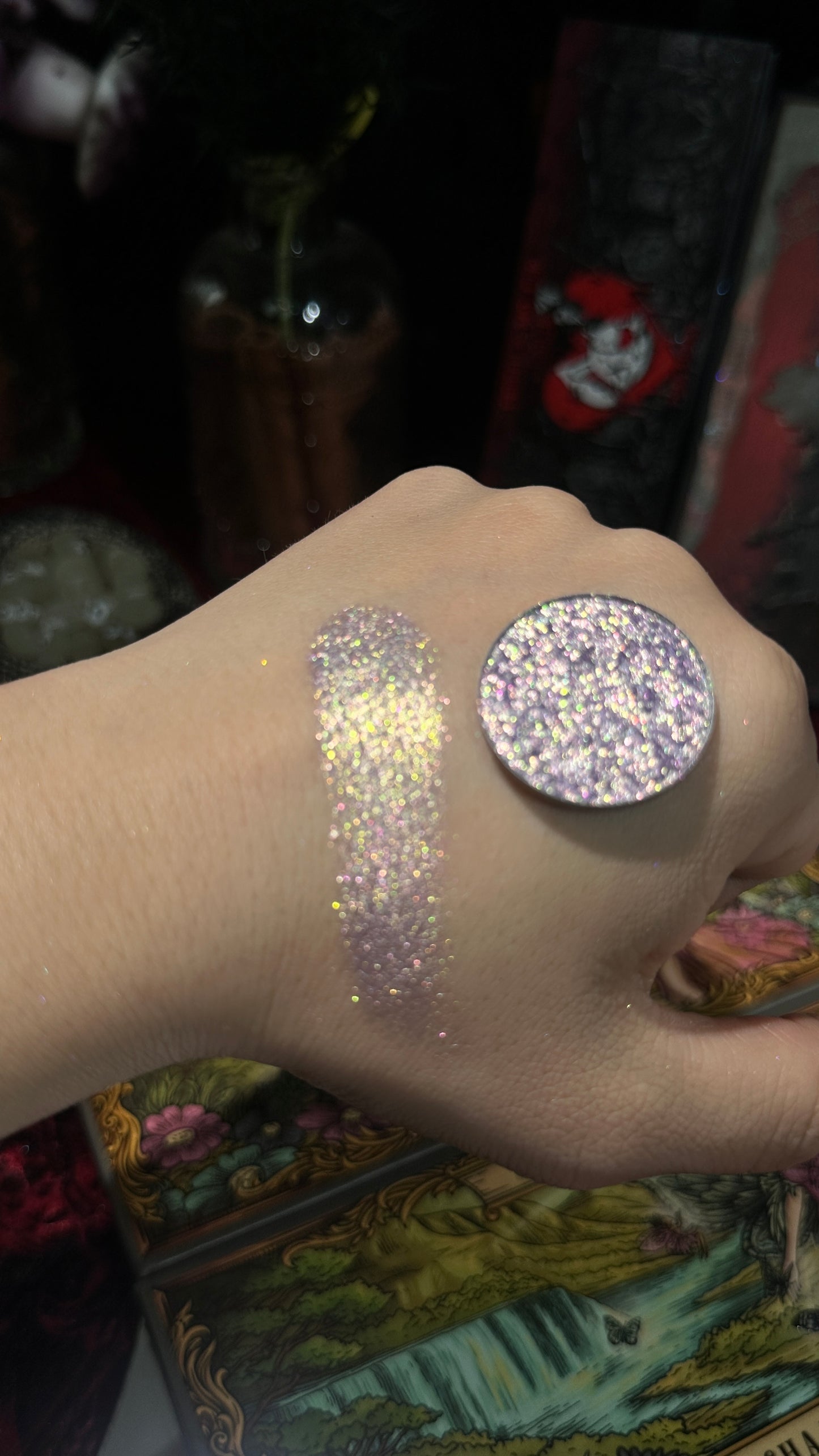 Farasha Eyeshadow Palette