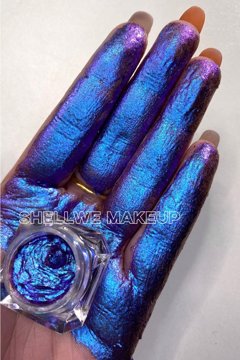 Shellwe Makeup The MultichromeChameleon Eyeshadow Fairy Land