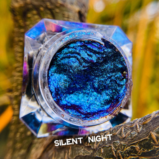 Forest Journey Multichrome Flake gel  " Silent Night" 3g