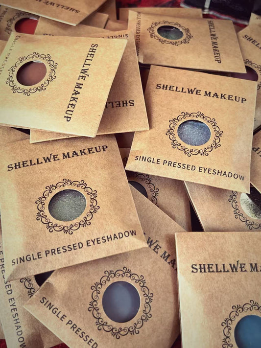 NEW! Single Pressed Eyeshadow