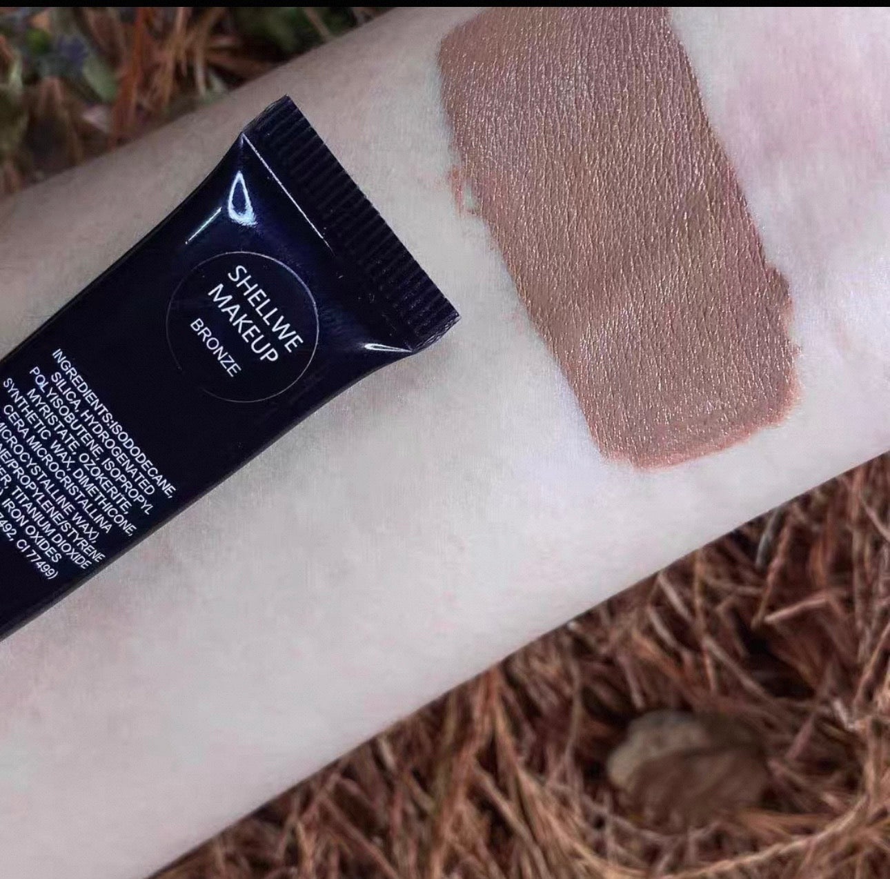Freebie concealer