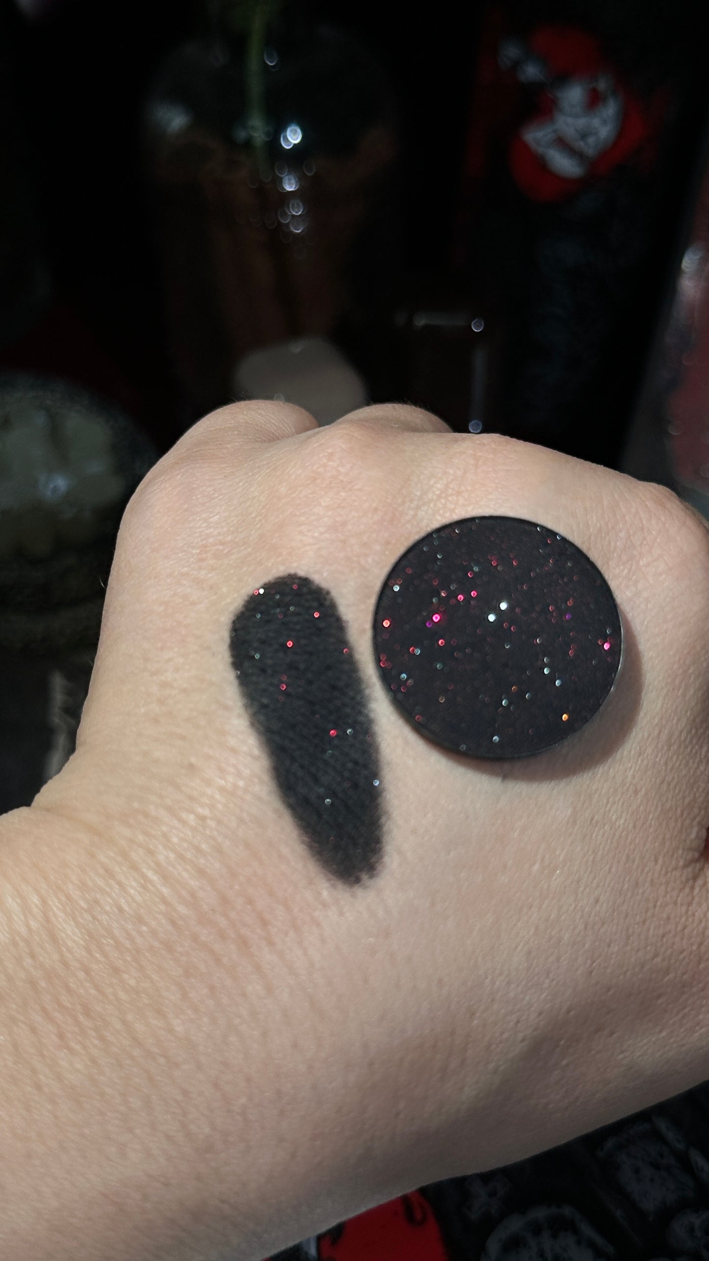 Shellwe Makeup x Freya86 Punk Bunny Collection