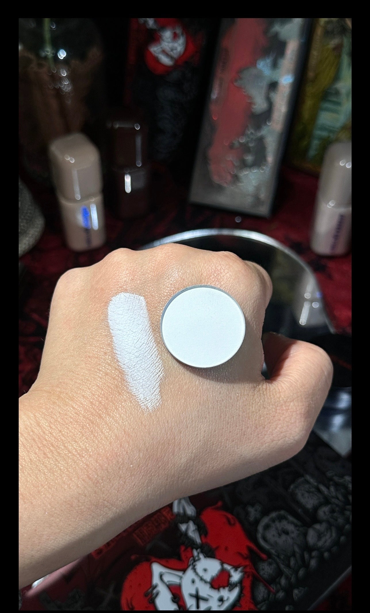 ALL SINGLE EYESHADOW( From EYESHADOW PALETTE)