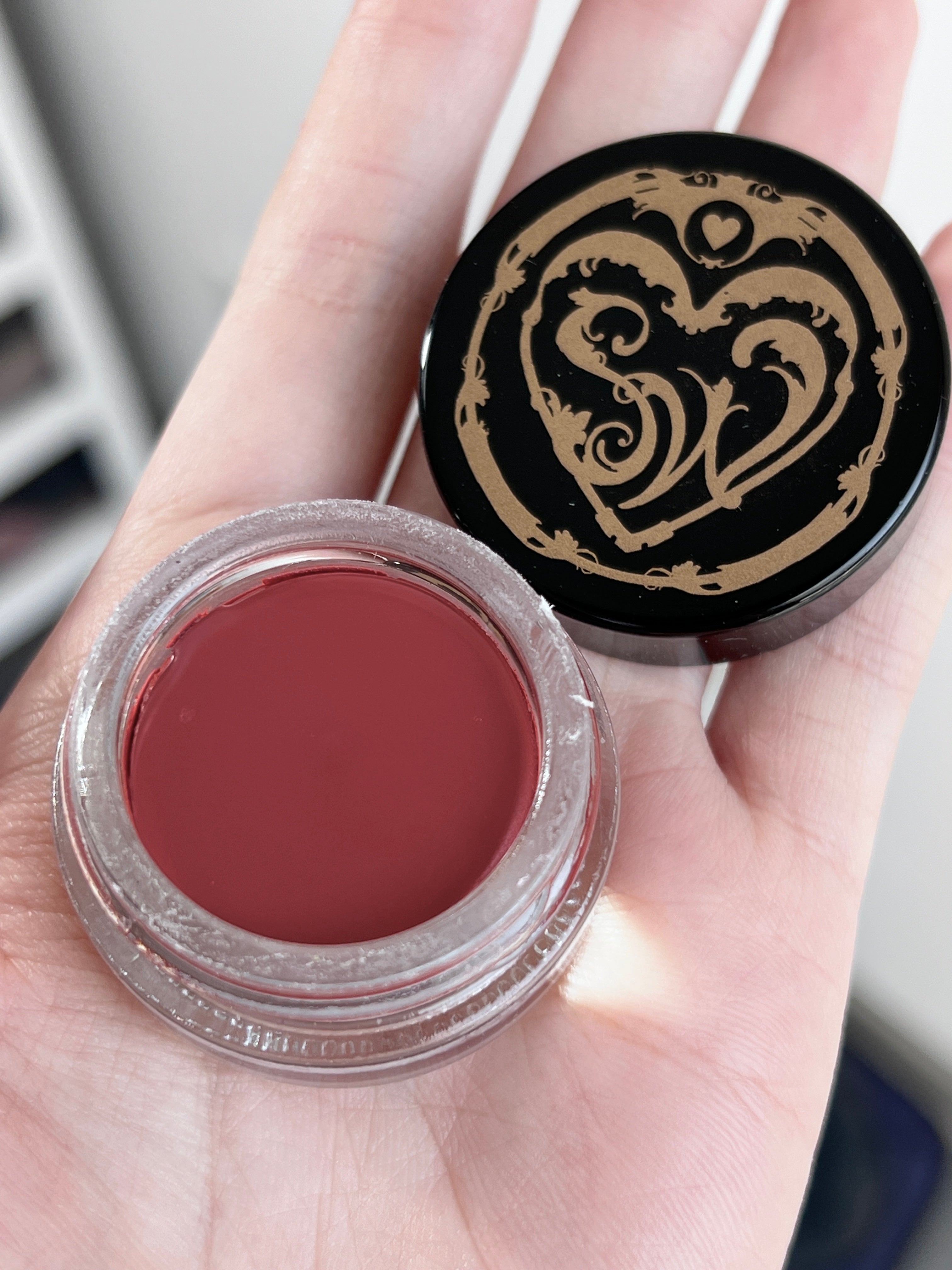 Present Matte Cheek & Lip Muds love story Crush – Shellwe Makeup