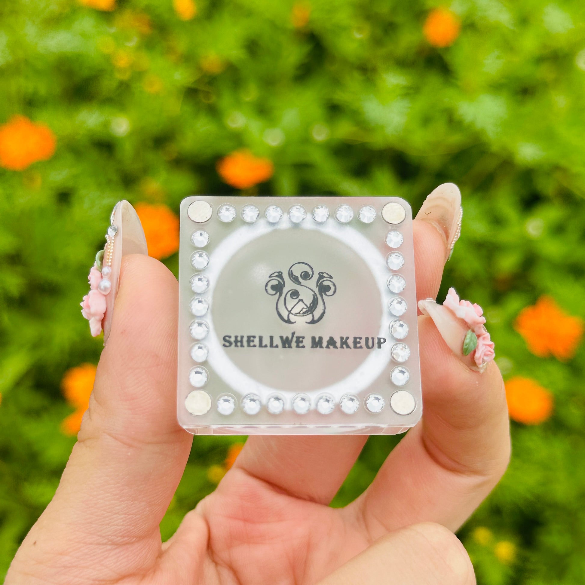 Kalolary 42PCS Professional Magnetic Palette Empty Makeup Palette Set –  KALOLARY