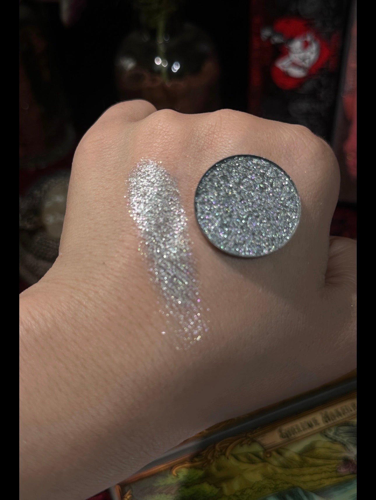 ALL SINGLE EYESHADOW( From EYESHADOW PALETTE)
