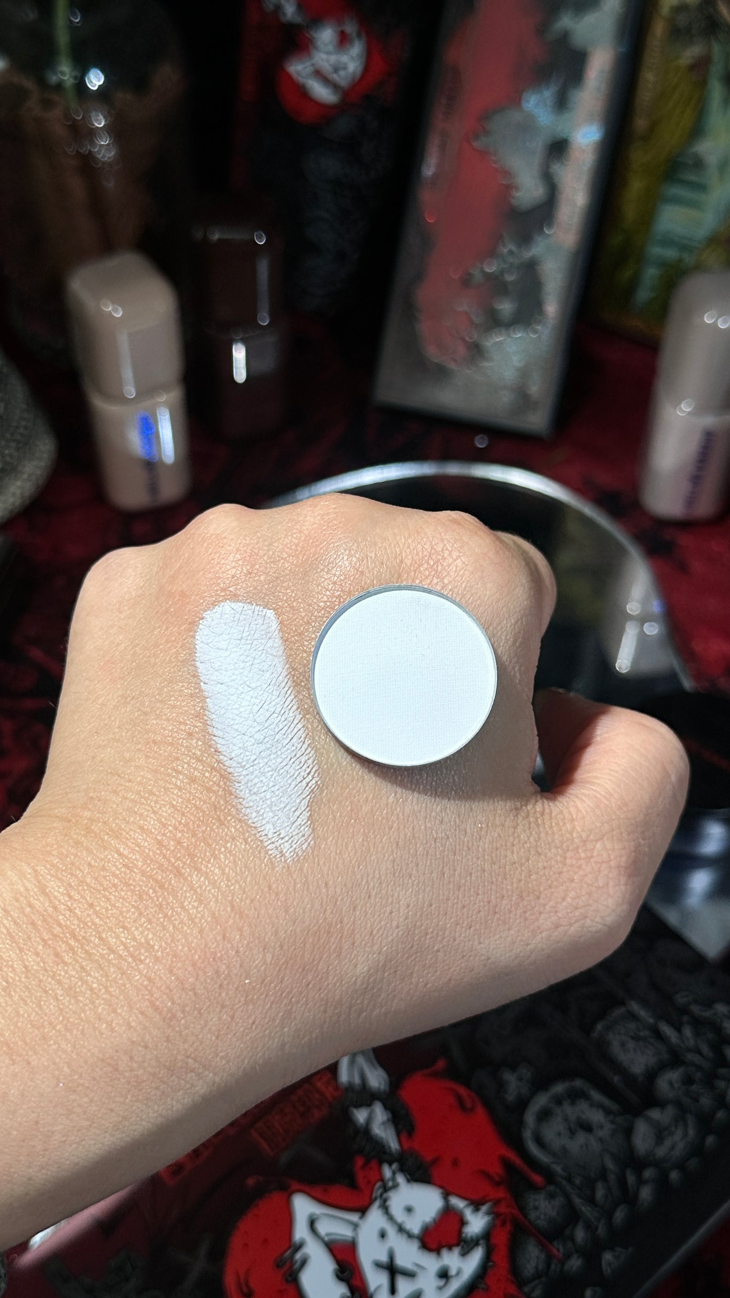 Shellwe Makeup x Freya86 Punk Bunny Collection