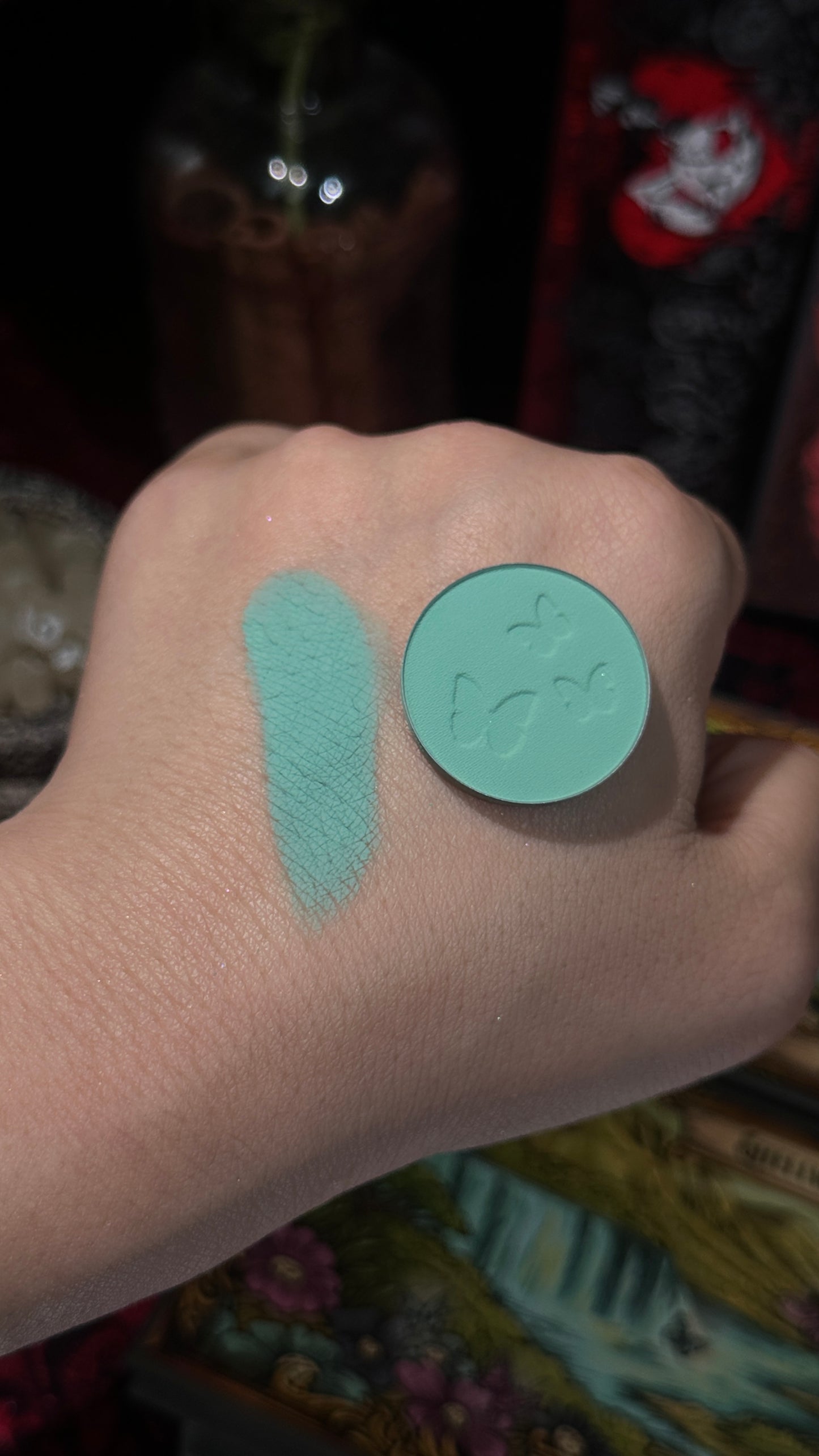ALL SINGLE EYESHADOW( From EYESHADOW PALETTE)