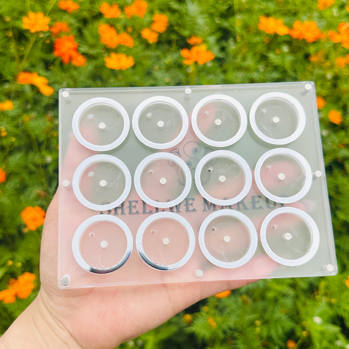 Shellwe Makeup The MultichromeChameleon Eyeshadow Fairy Land