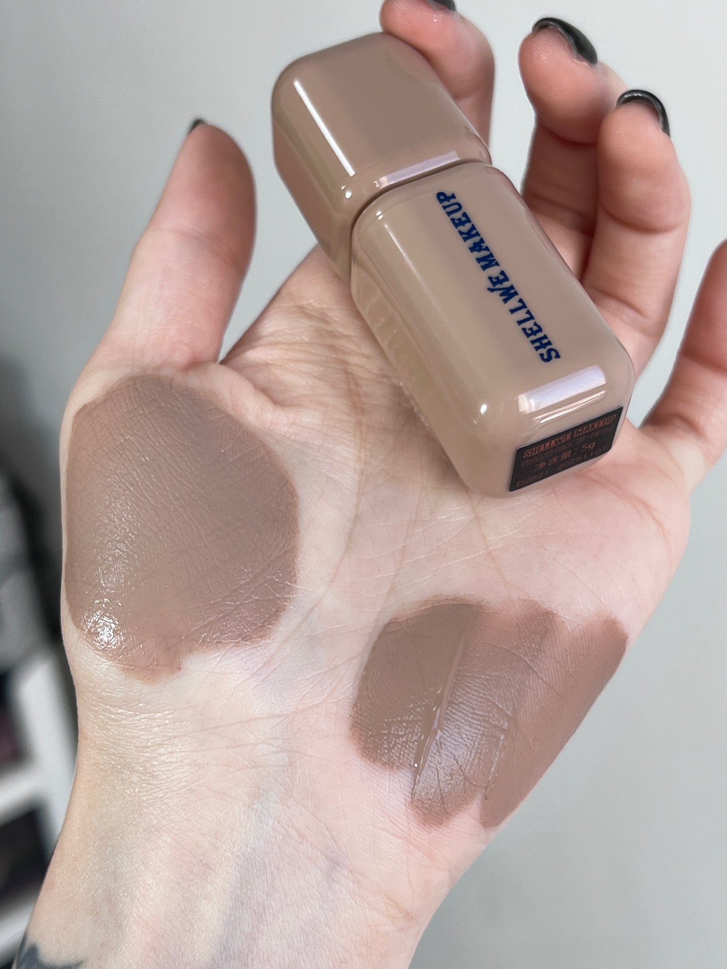 Shellwe Makeup x Ghoul Nocturnal Flame Collection