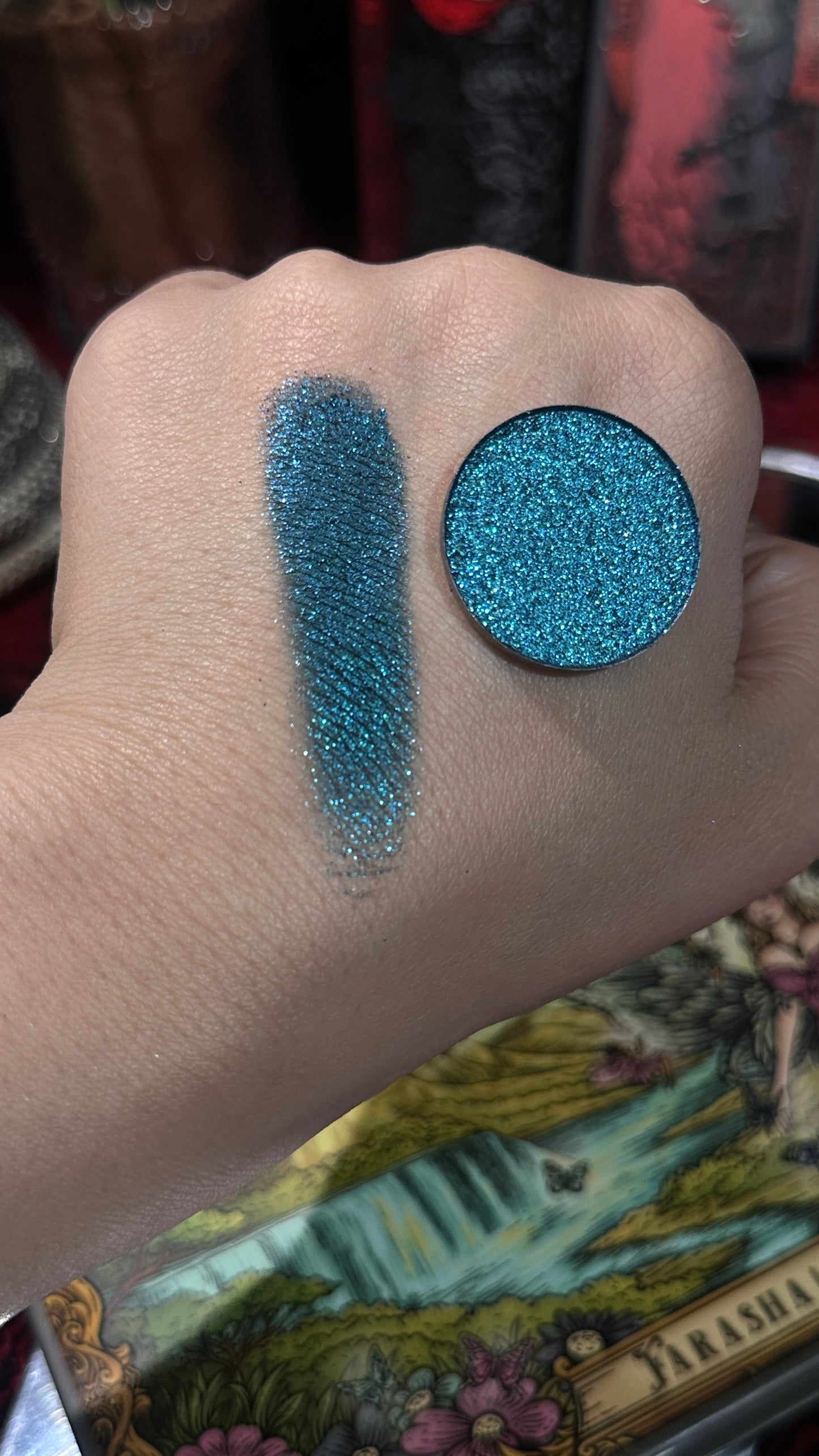 Farasha Eyeshadow Palette