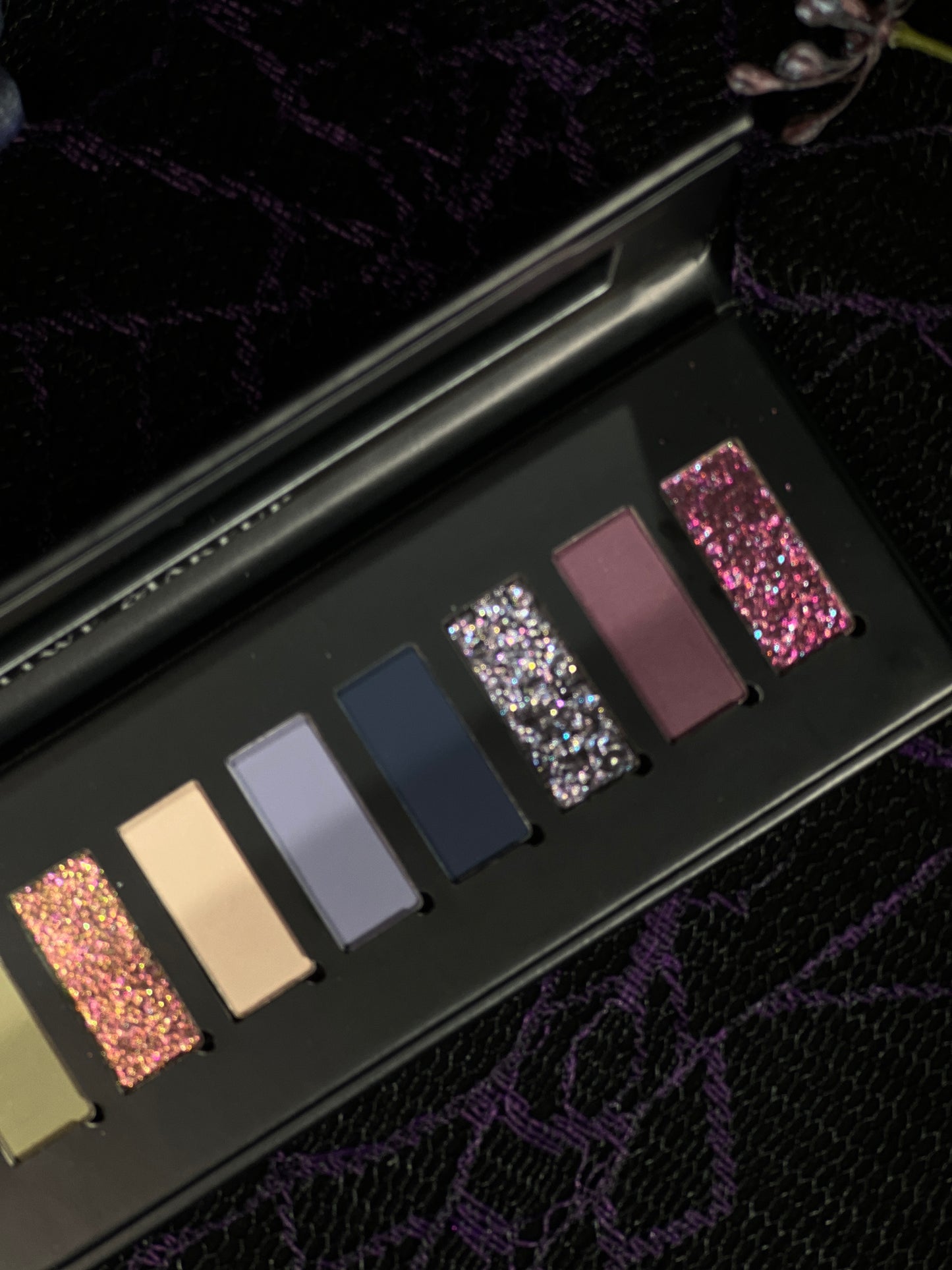 Shellwe Makeup x Freya86 Somber Garden Collection