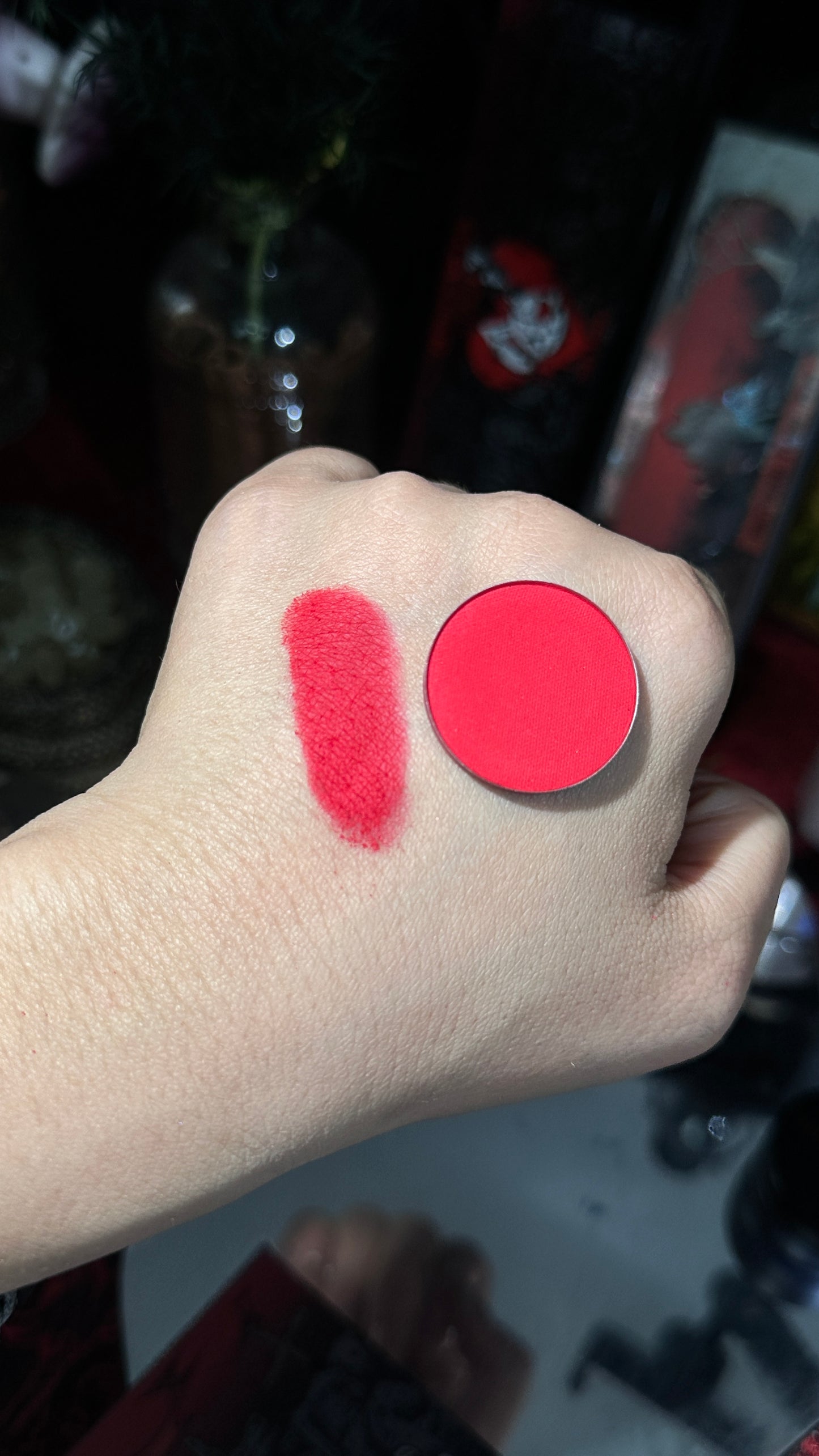 Shellwe Makeup x Freya86 Punk Bunny Collection