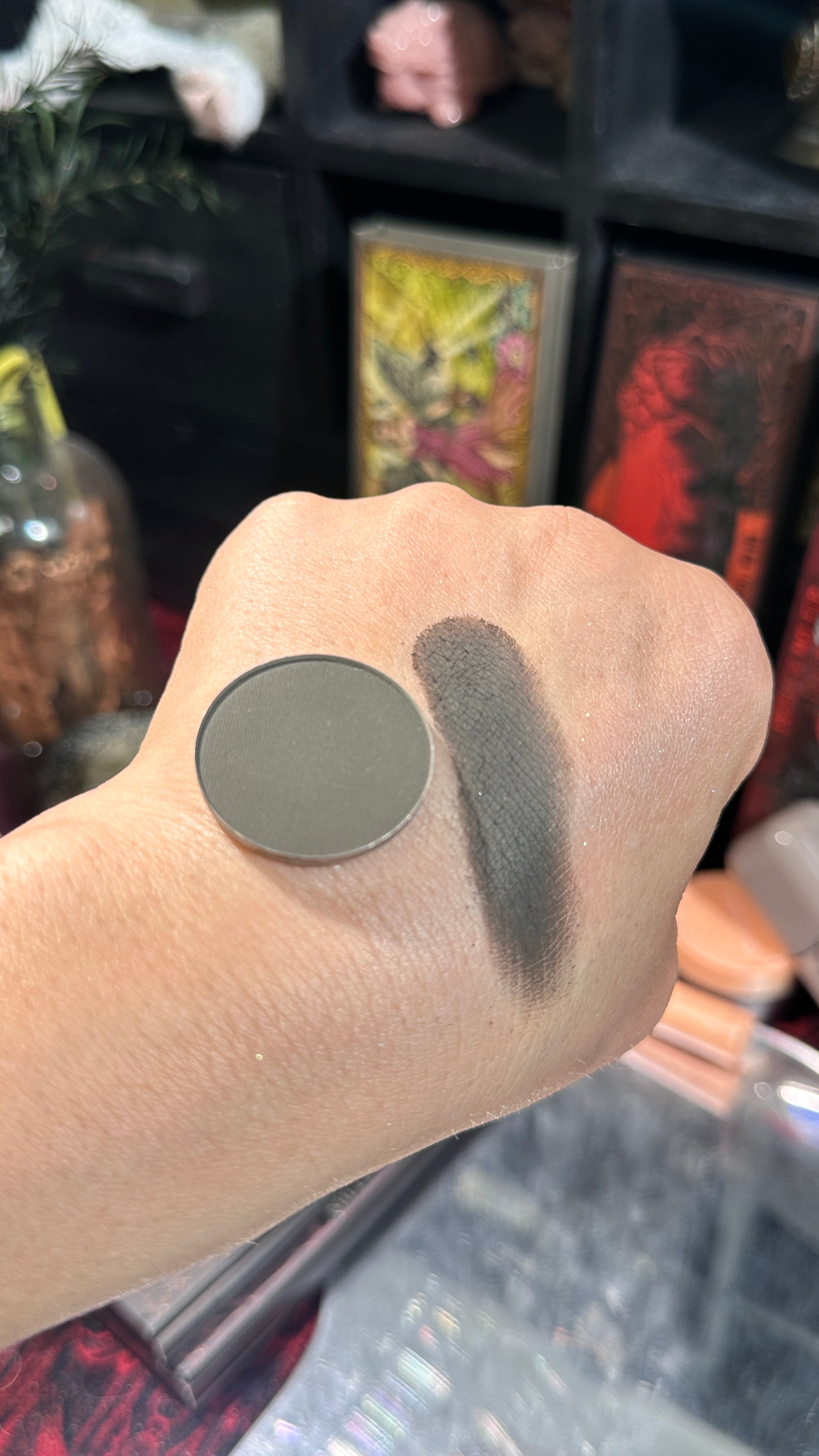 Elaina Pigment Palette 伊莱娜系列 – Shellwe Makeup