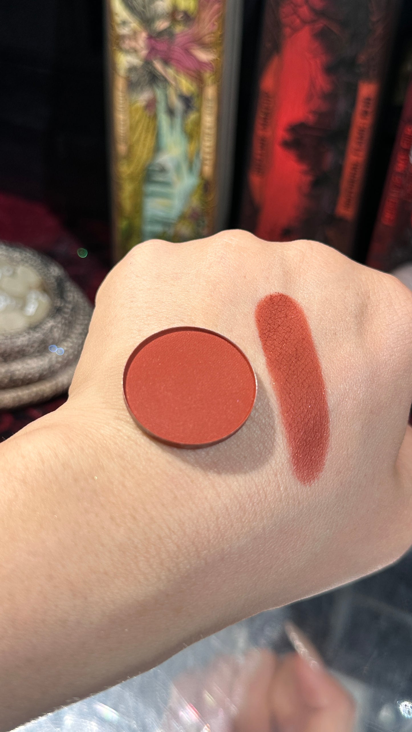 ALL SINGLE EYESHADOW( From EYESHADOW PALETTE)