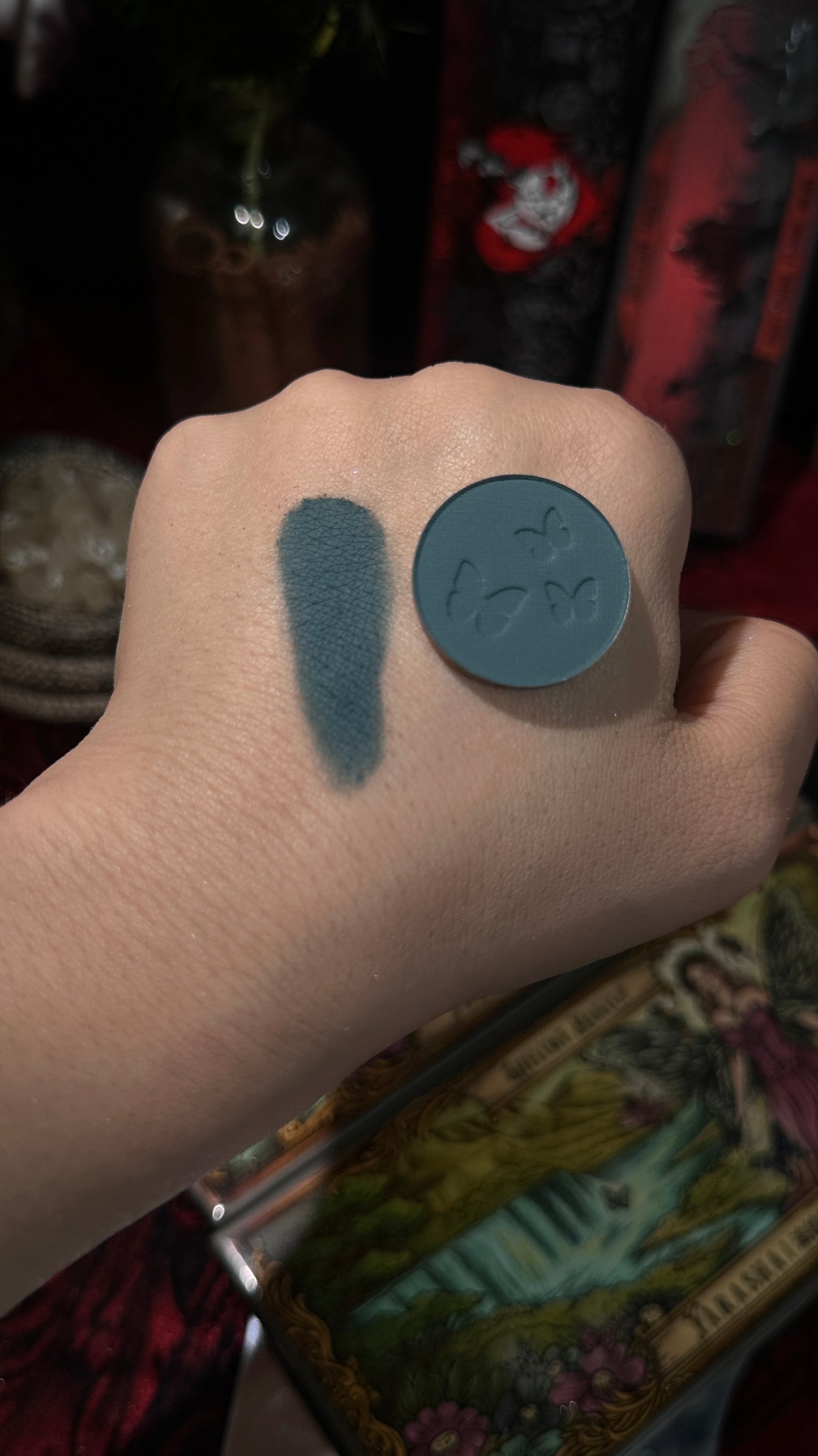 ALL SINGLE EYESHADOW( From EYESHADOW PALETTE)