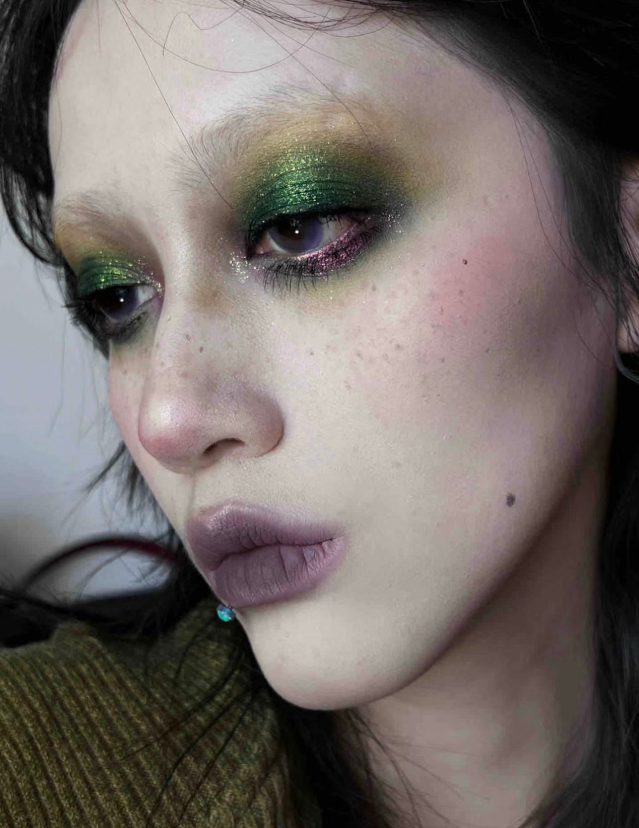 Shellwe Makeup x Freya86 Somber Garden Collection