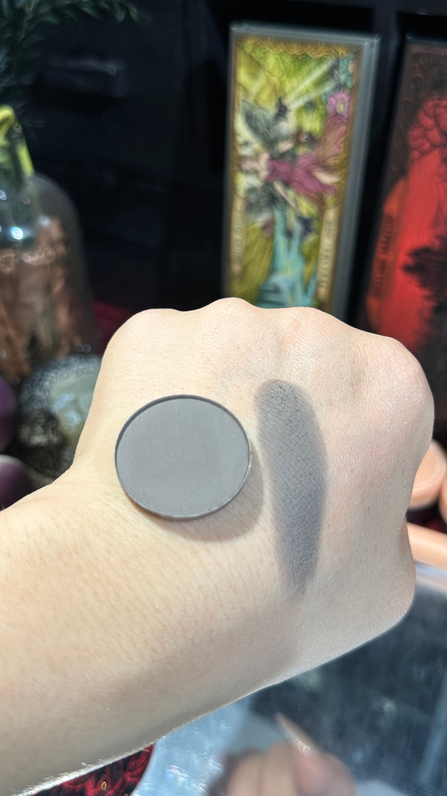 Misty Spirit 雾影重灵 All Matte Eyeshadow Palette