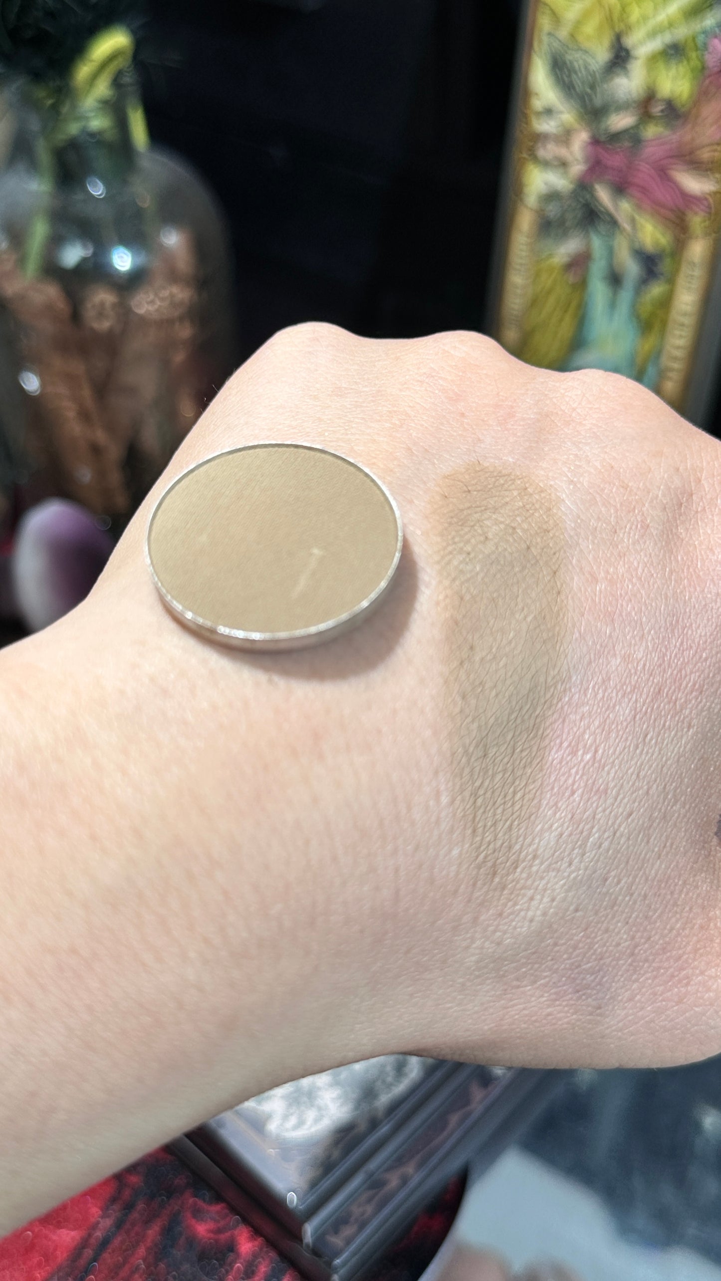 ALL SINGLE EYESHADOW( From EYESHADOW PALETTE)